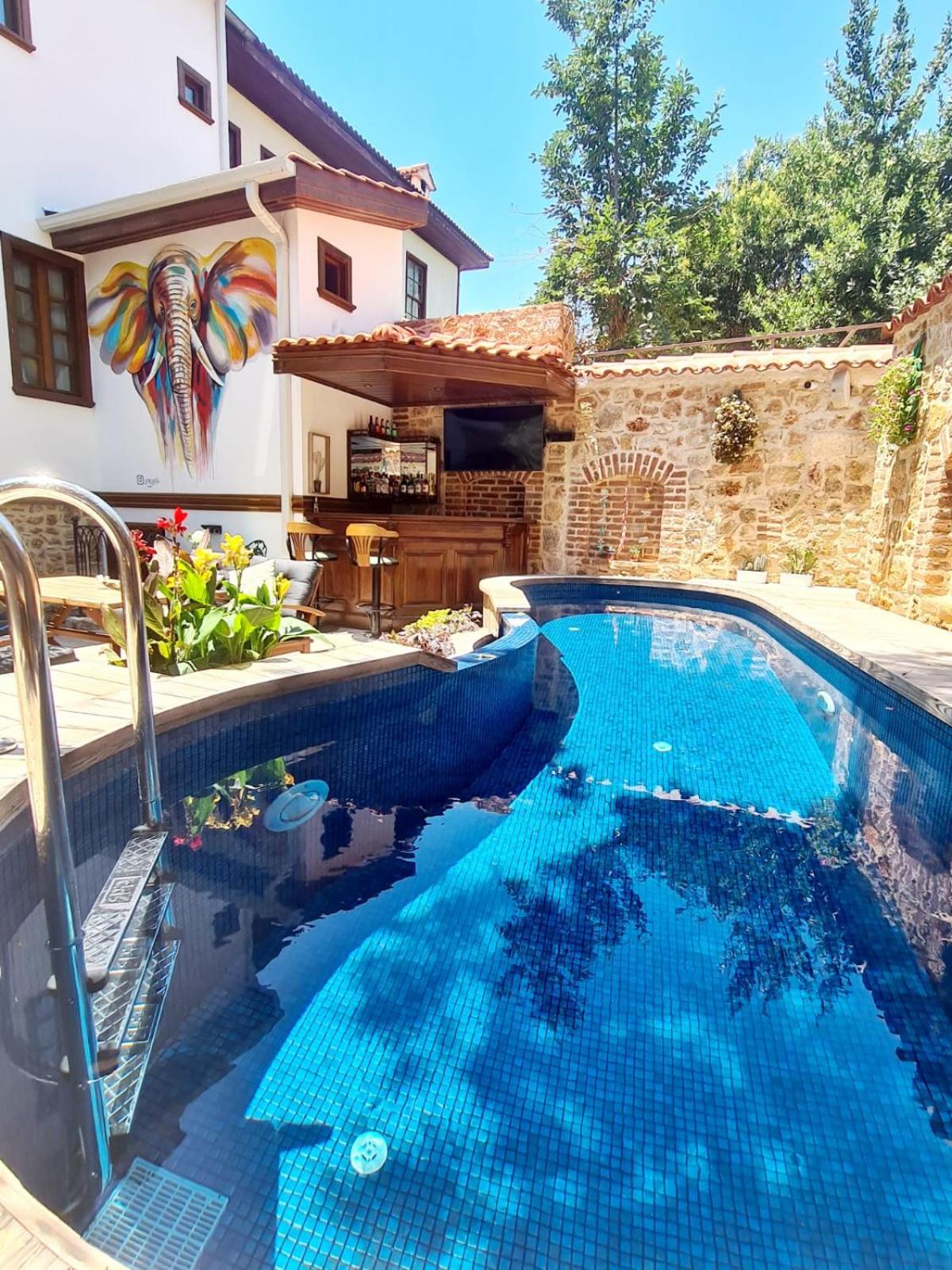 Hotel Lykia Old Town Antalya - Image 38