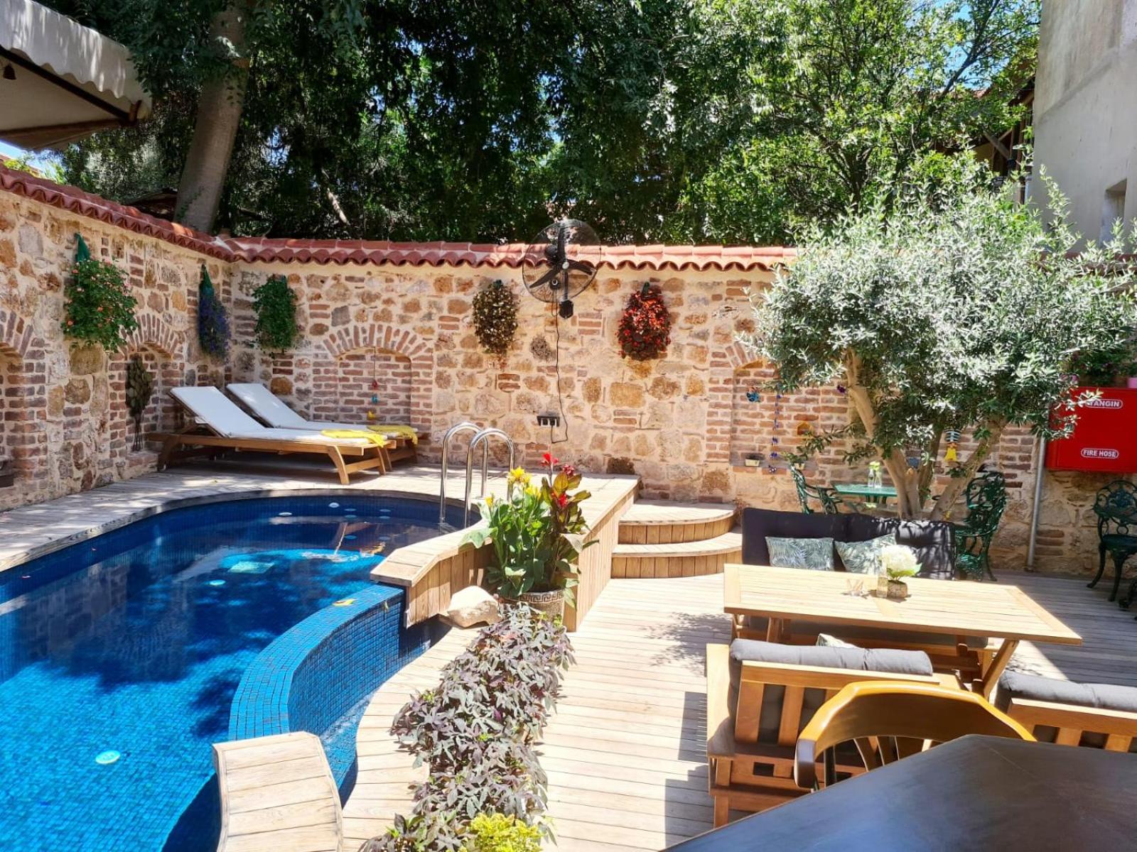 Hotel Lykia Old Town Antalya - Image 37