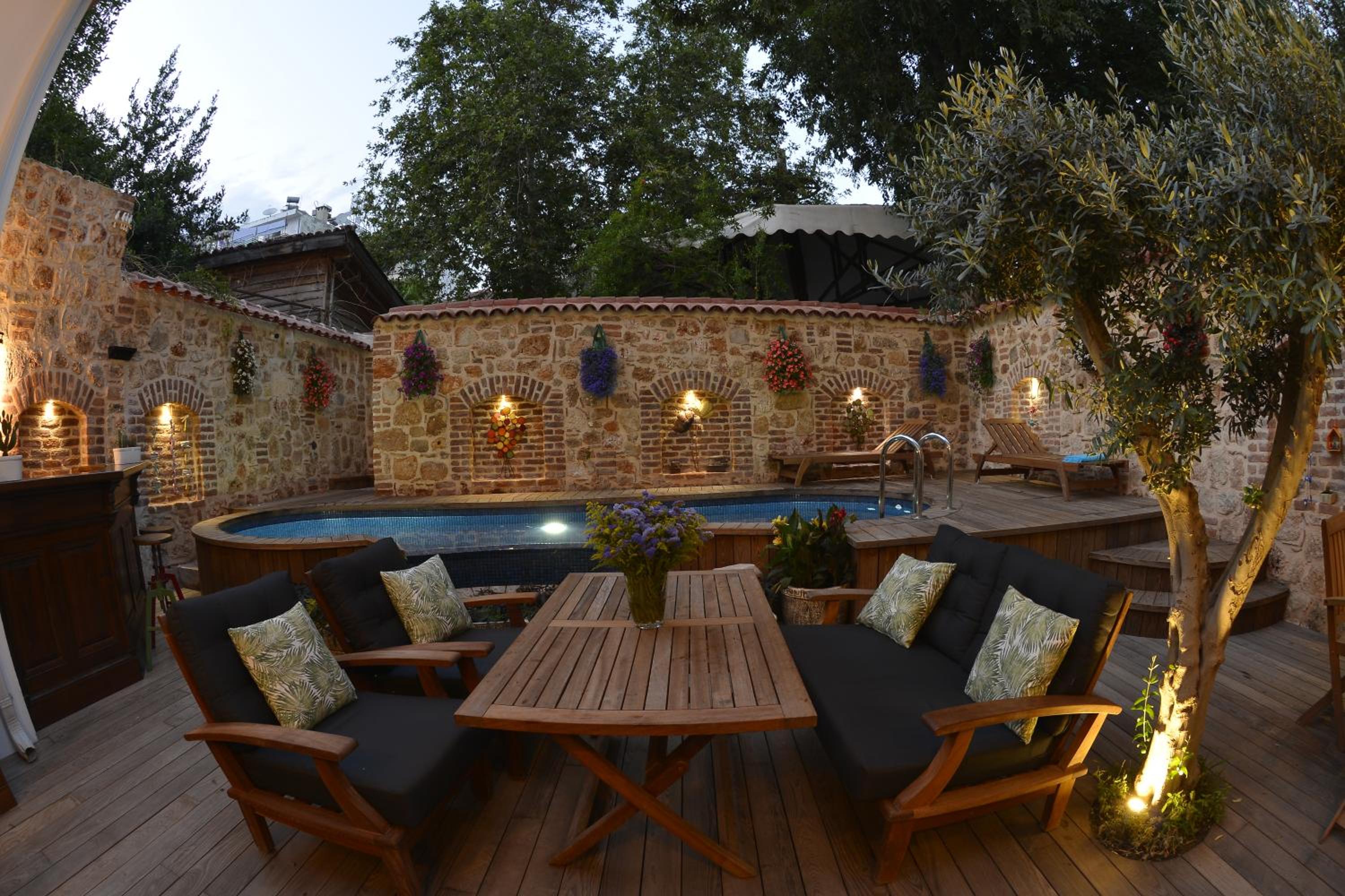 Hotel Lykia Old Town Antalya - Image 41
