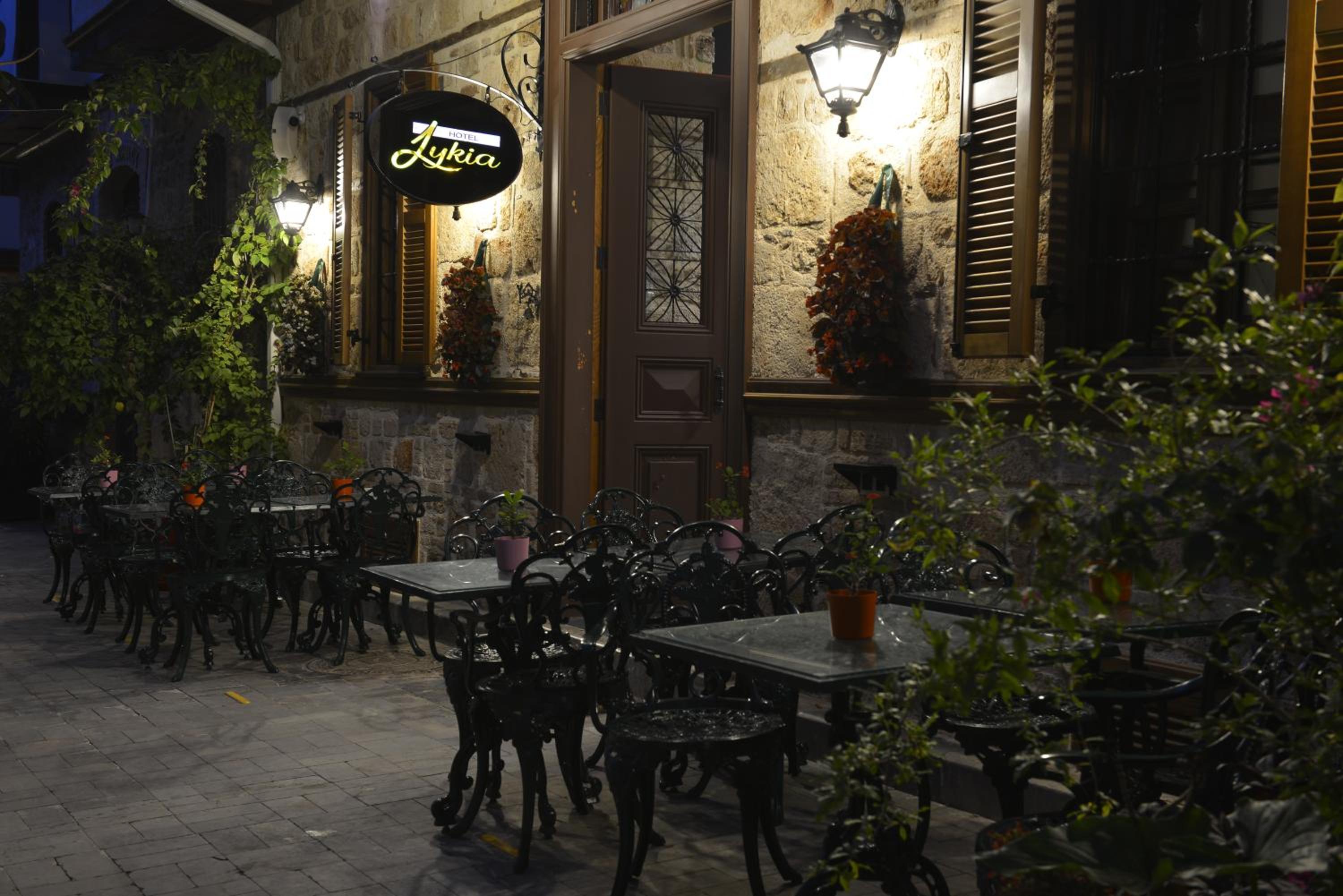 Hotel Lykia Old Town Antalya - Image 43