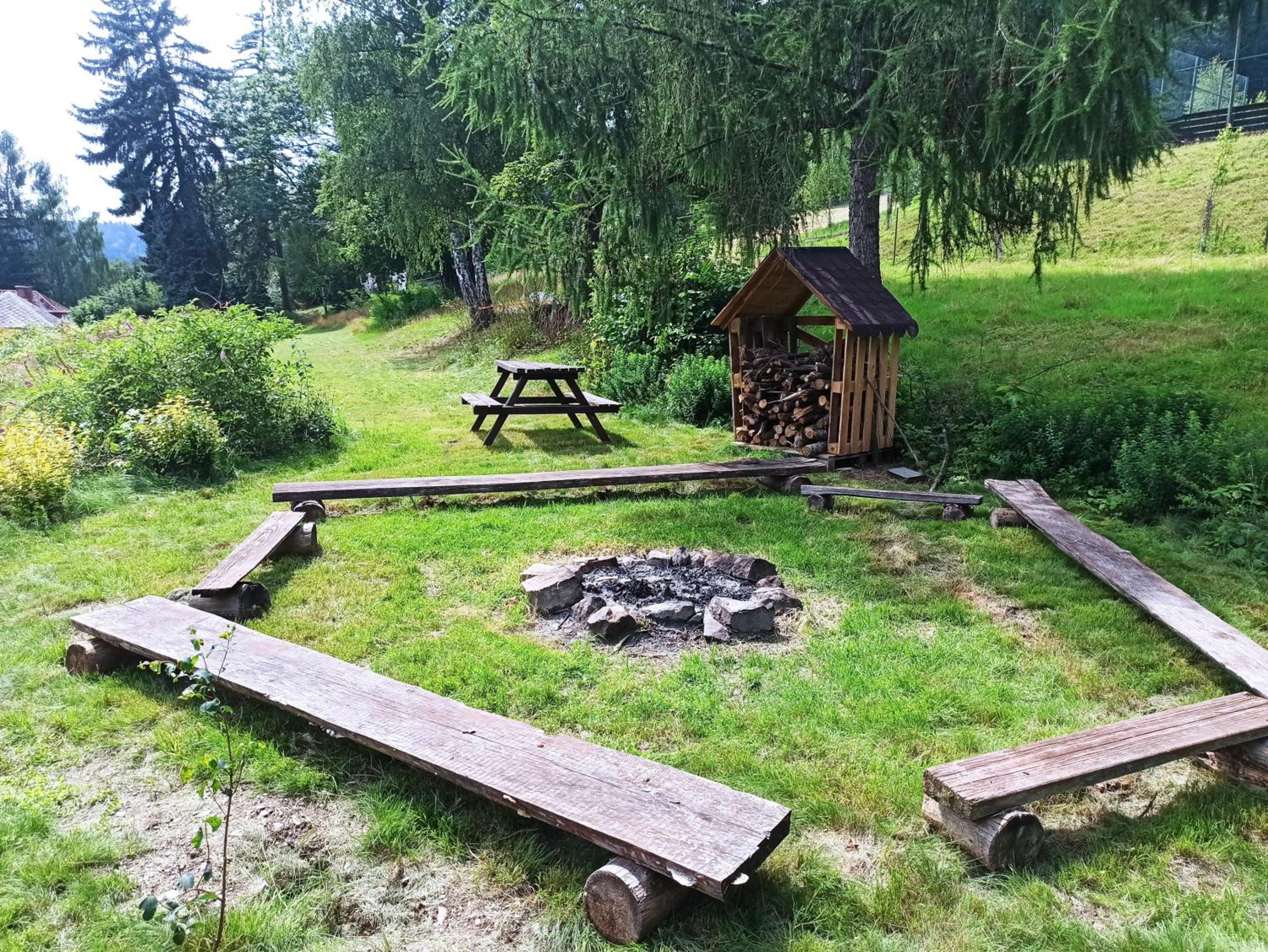 Penzion Jizera Malá Skála