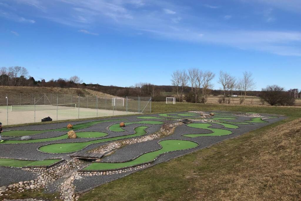 Hyggelig sommerhus Øer Maritime ferieby Ebeltoft