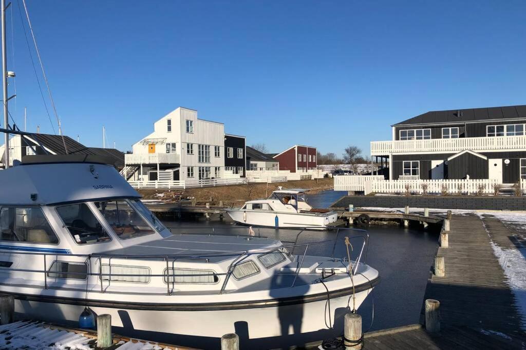 Hyggelig sommerhus Øer Maritime ferieby Ebeltoft
