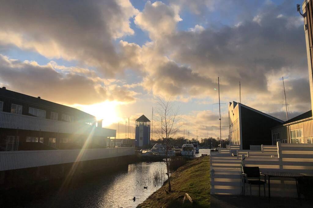 Hyggelig sommerhus Øer Maritime ferieby Ebeltoft
