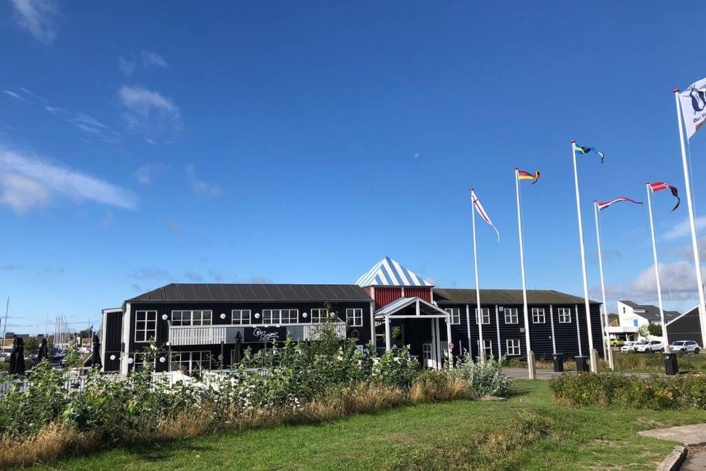 Hyggelig sommerhus Øer Maritime ferieby Ebeltoft