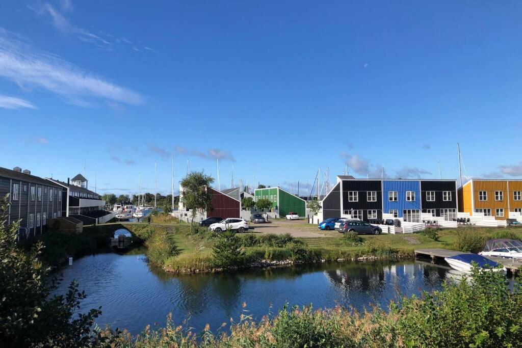 Hyggelig sommerhus Øer Maritime ferieby Ebeltoft