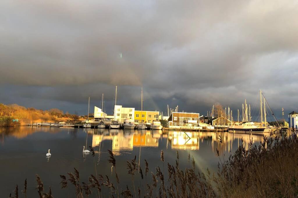 Hyggelig sommerhus Øer Maritime ferieby Ebeltoft