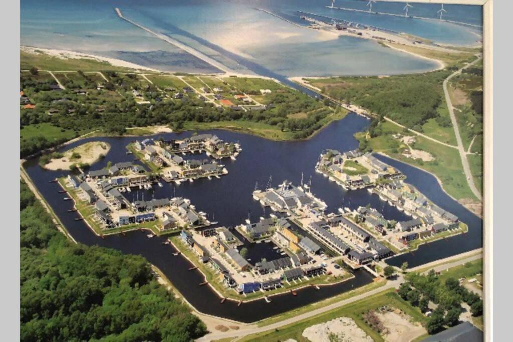 Hyggelig sommerhus Øer Maritime ferieby Ebeltoft