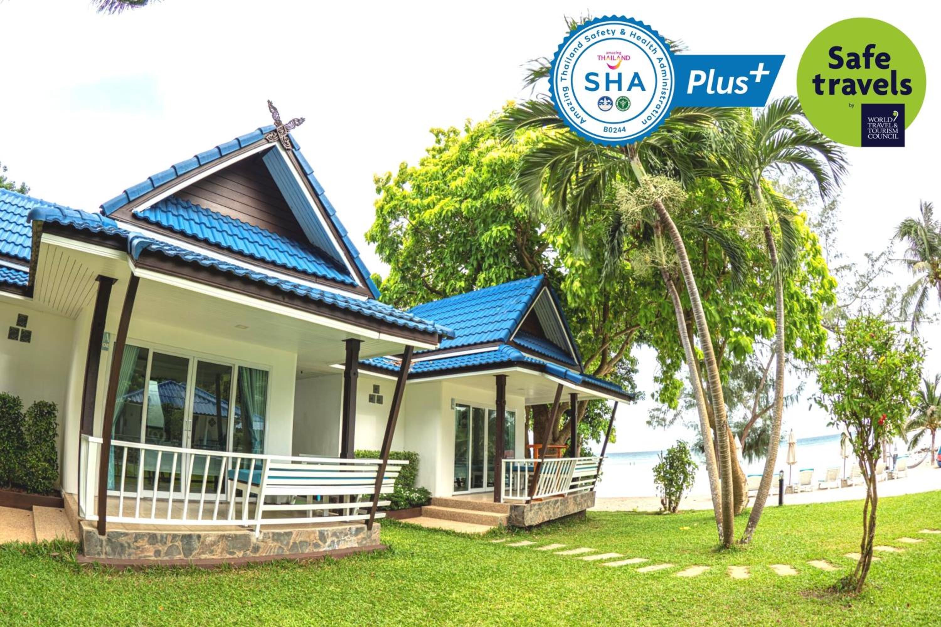 Assava Dive Resort - SHA Plus