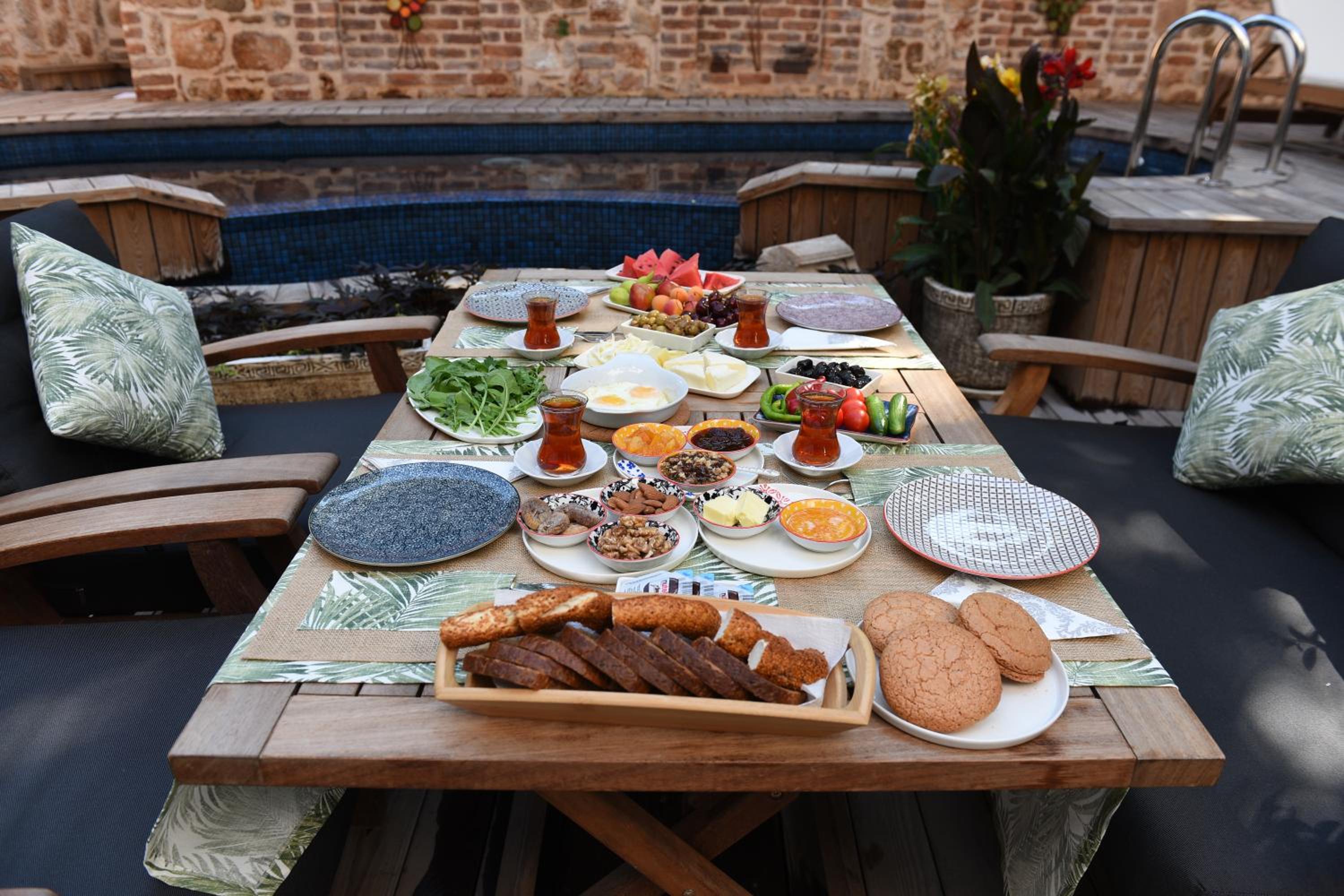 Hotel Lykia Old Town Antalya - Image 45