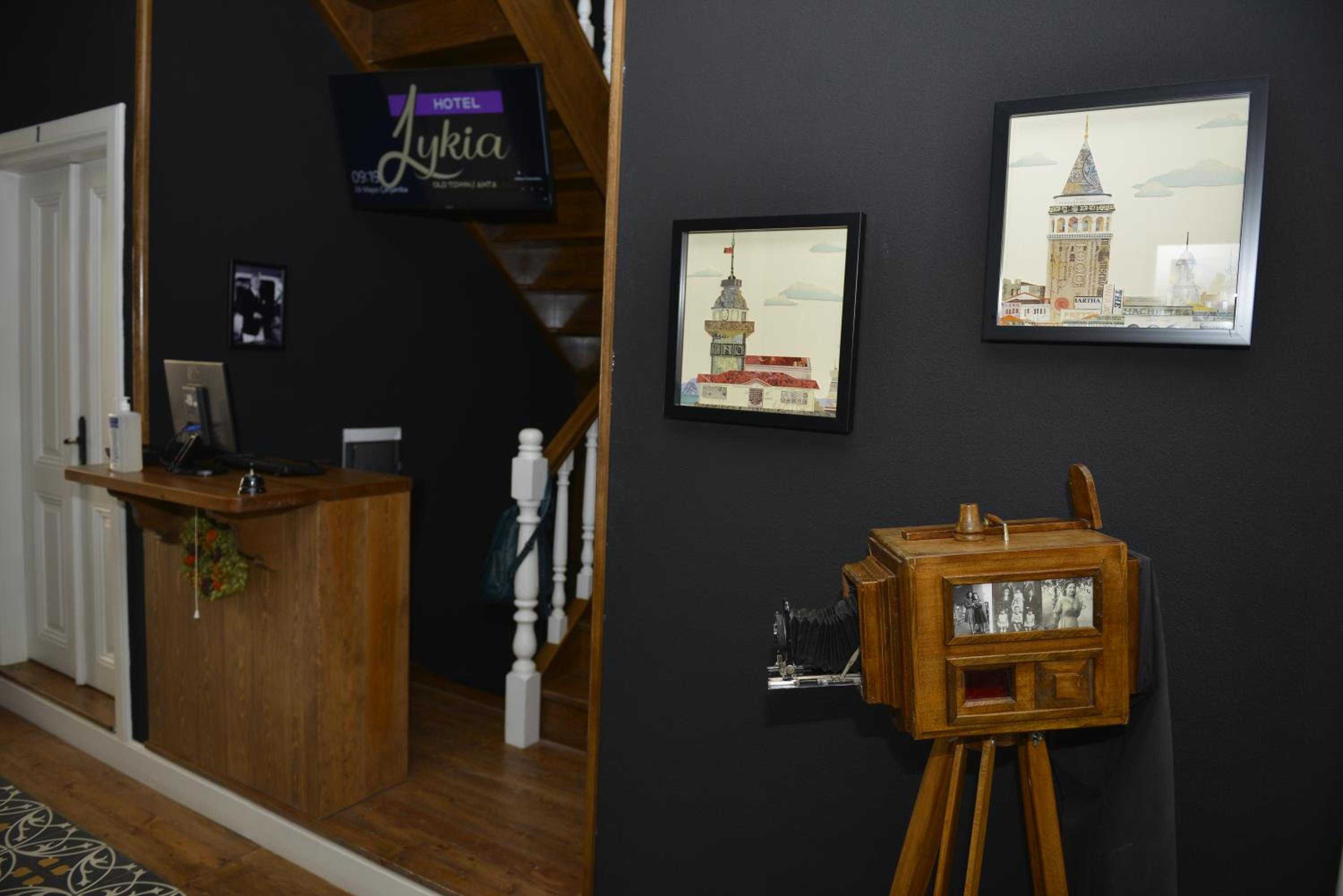 Hotel Lykia Old Town Antalya - Image 47