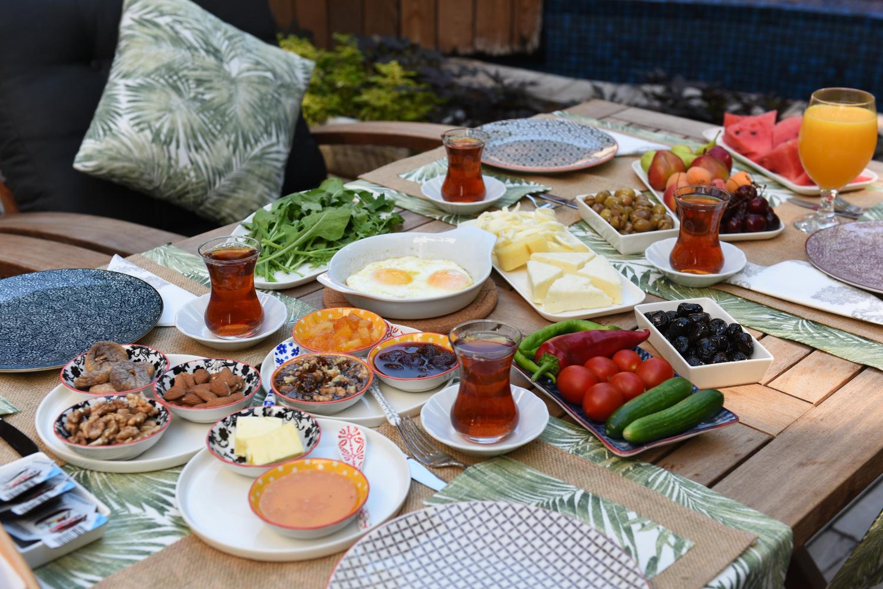 Hotel Lykia Old Town Antalya - Image 49