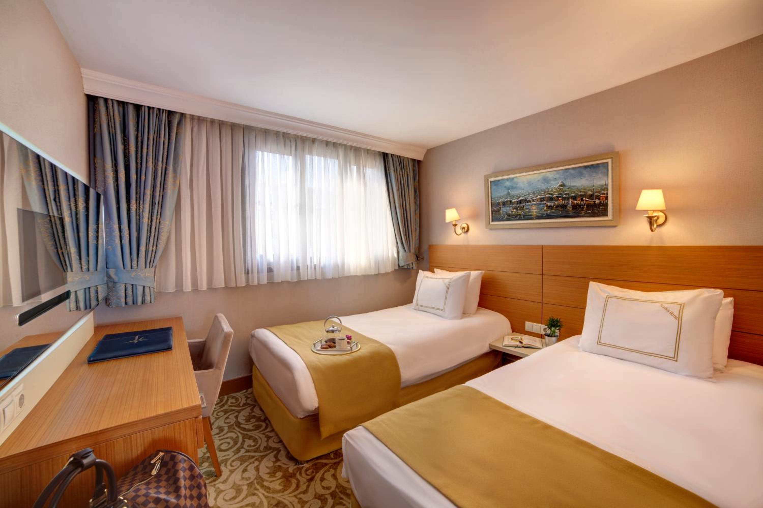 Almina Hotel - Special Class - Image 9