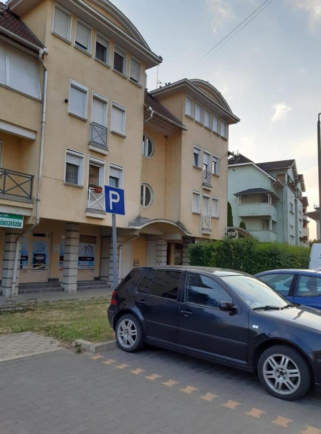 Neptun Apartman view 5