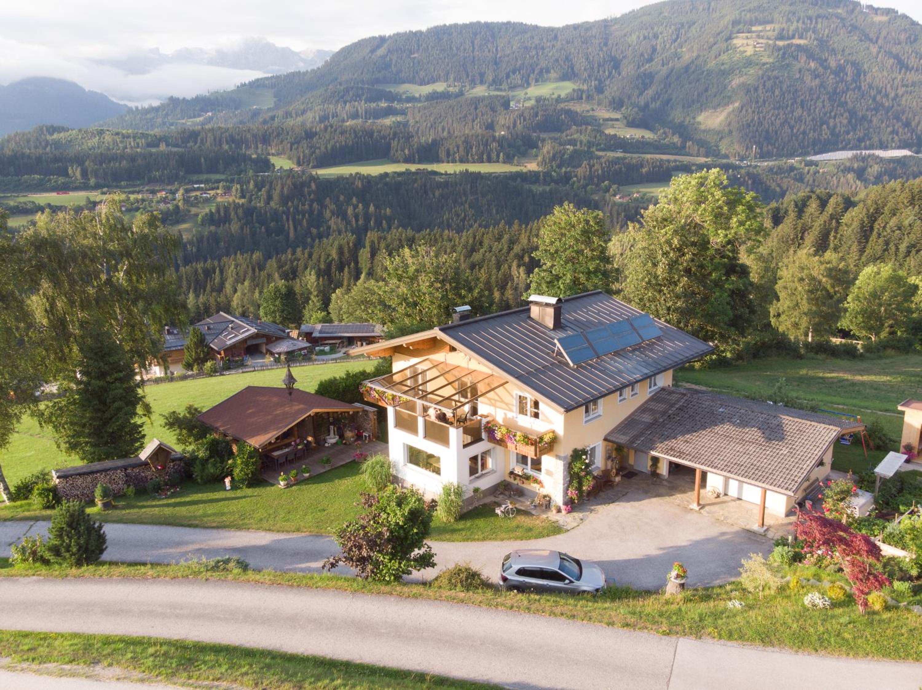 Ferienwohnung Steinberger