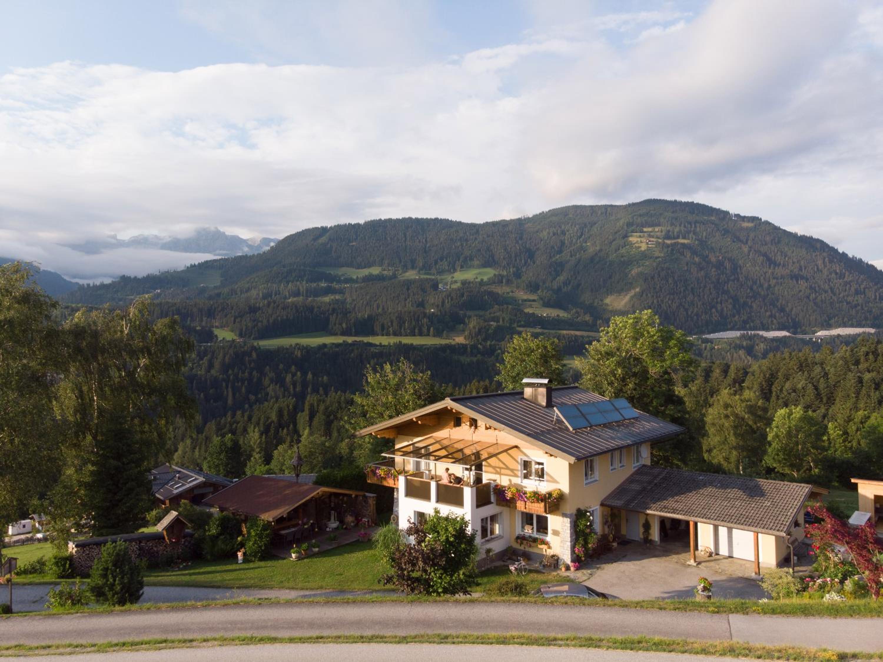 Ferienwohnung Steinberger