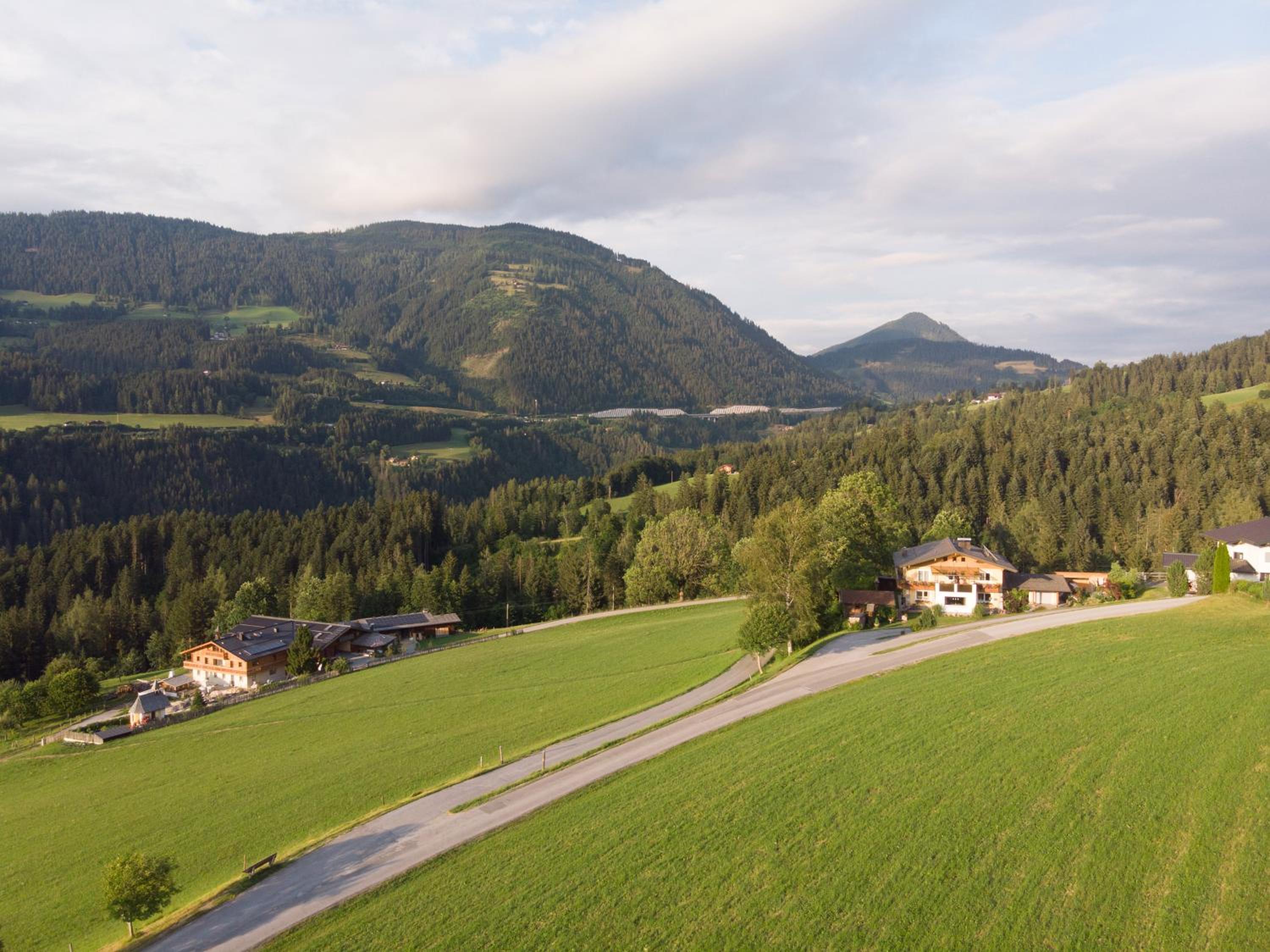 Ferienwohnung Steinberger