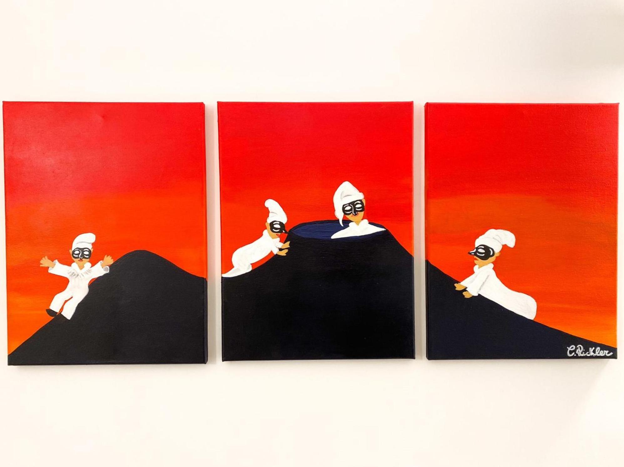 Rosso Partenopeo Suite