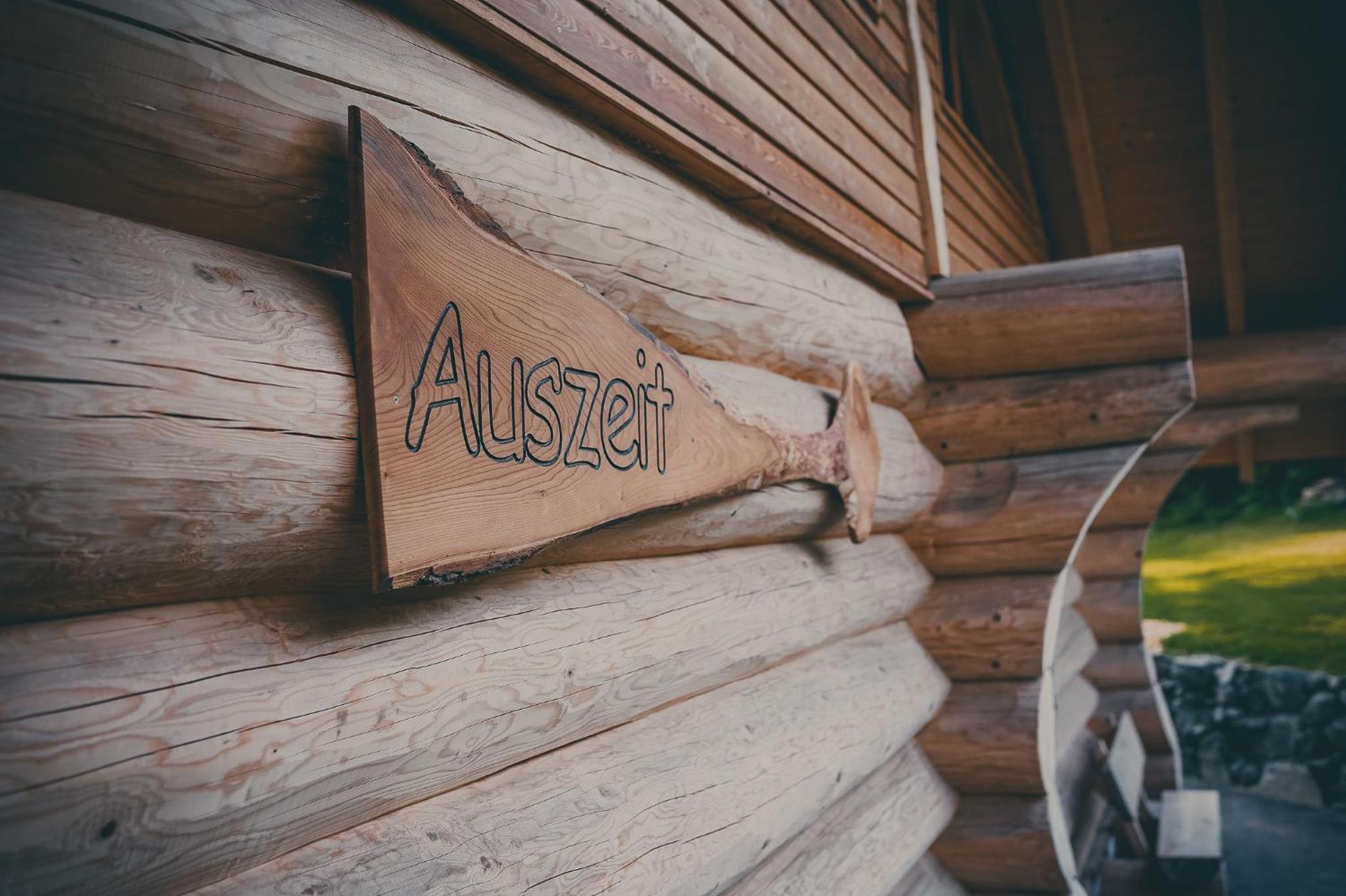 Landhaus Auszeit