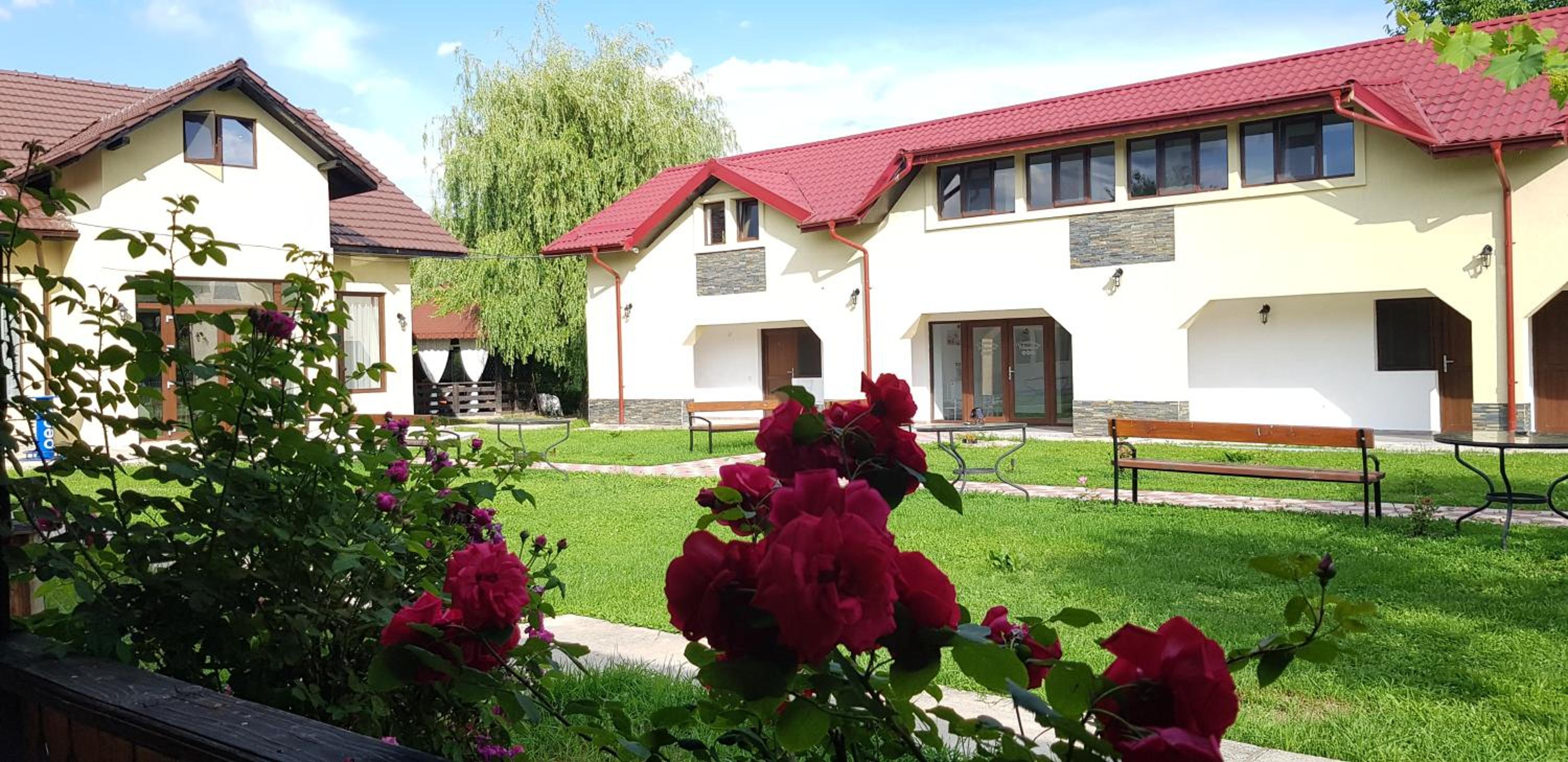 Pensiunea Magnolia din Tismana view 2