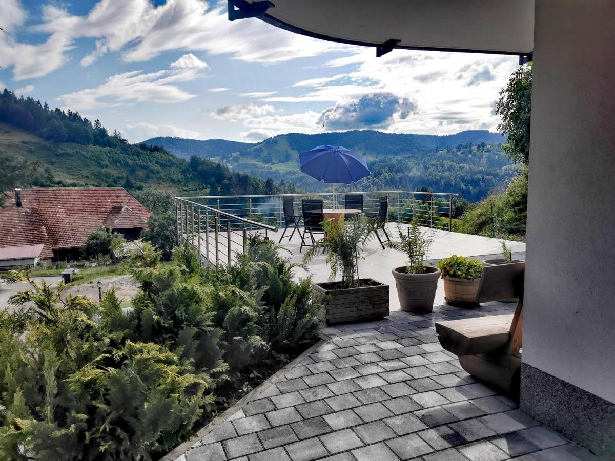 Ferienwohnung Talblick view 4