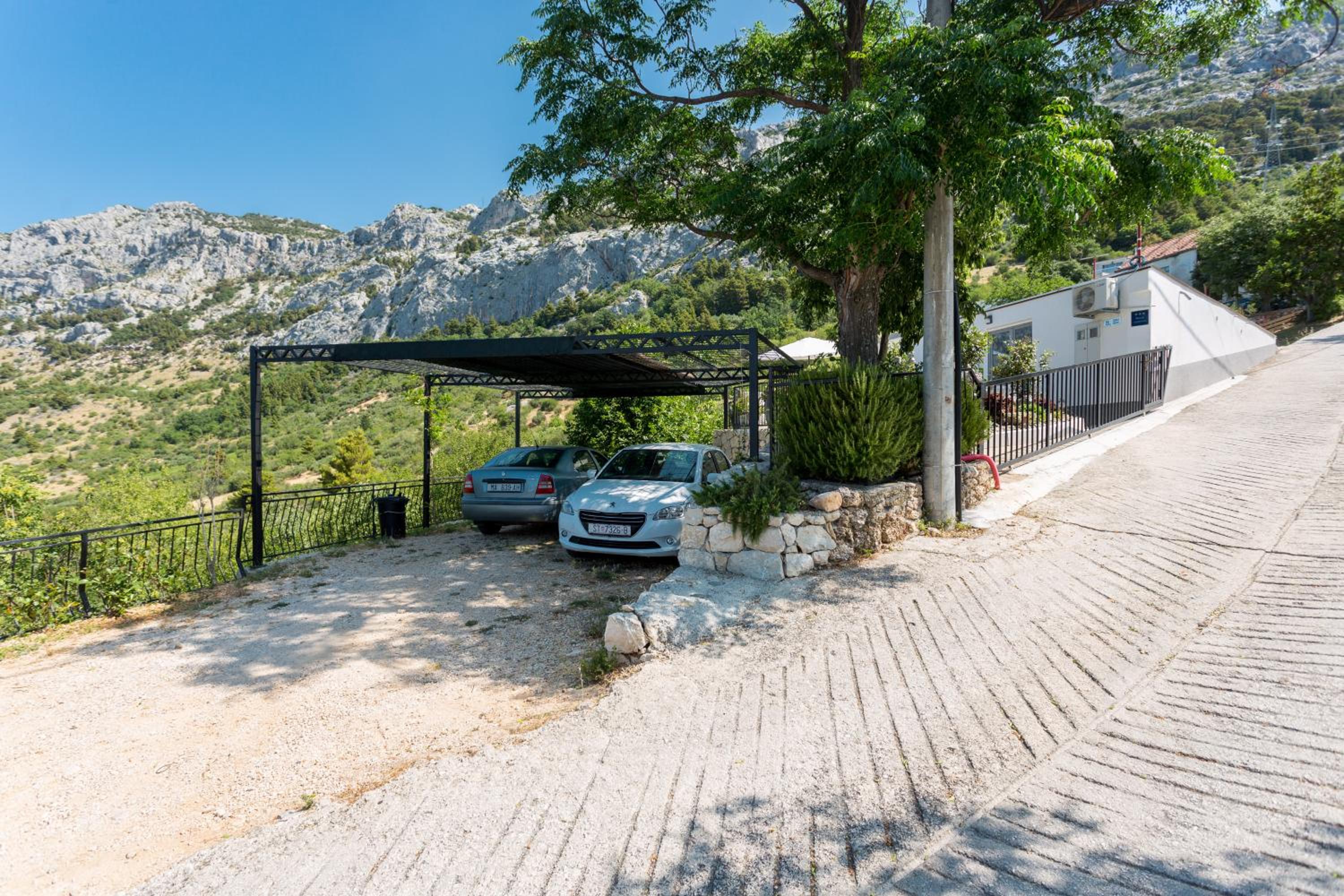 parking