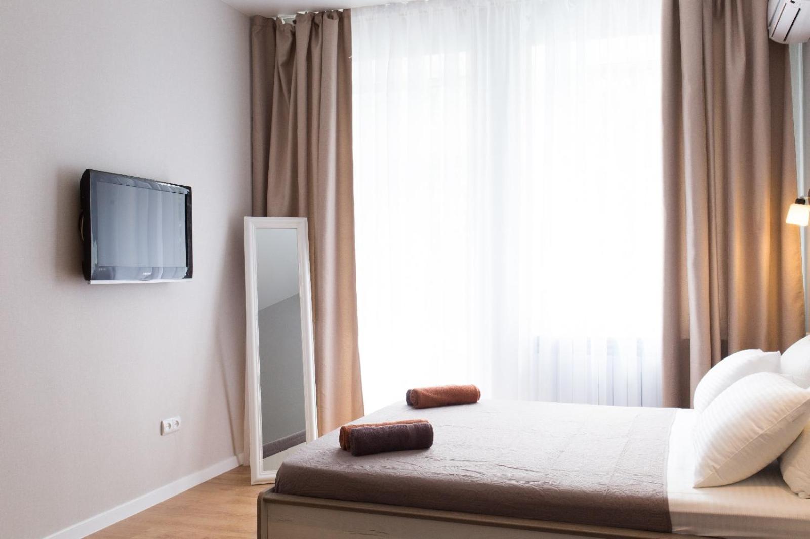New studio near metro Yaroslava Mudroho, Universytet - Chernyshevska str 95-1 view 5