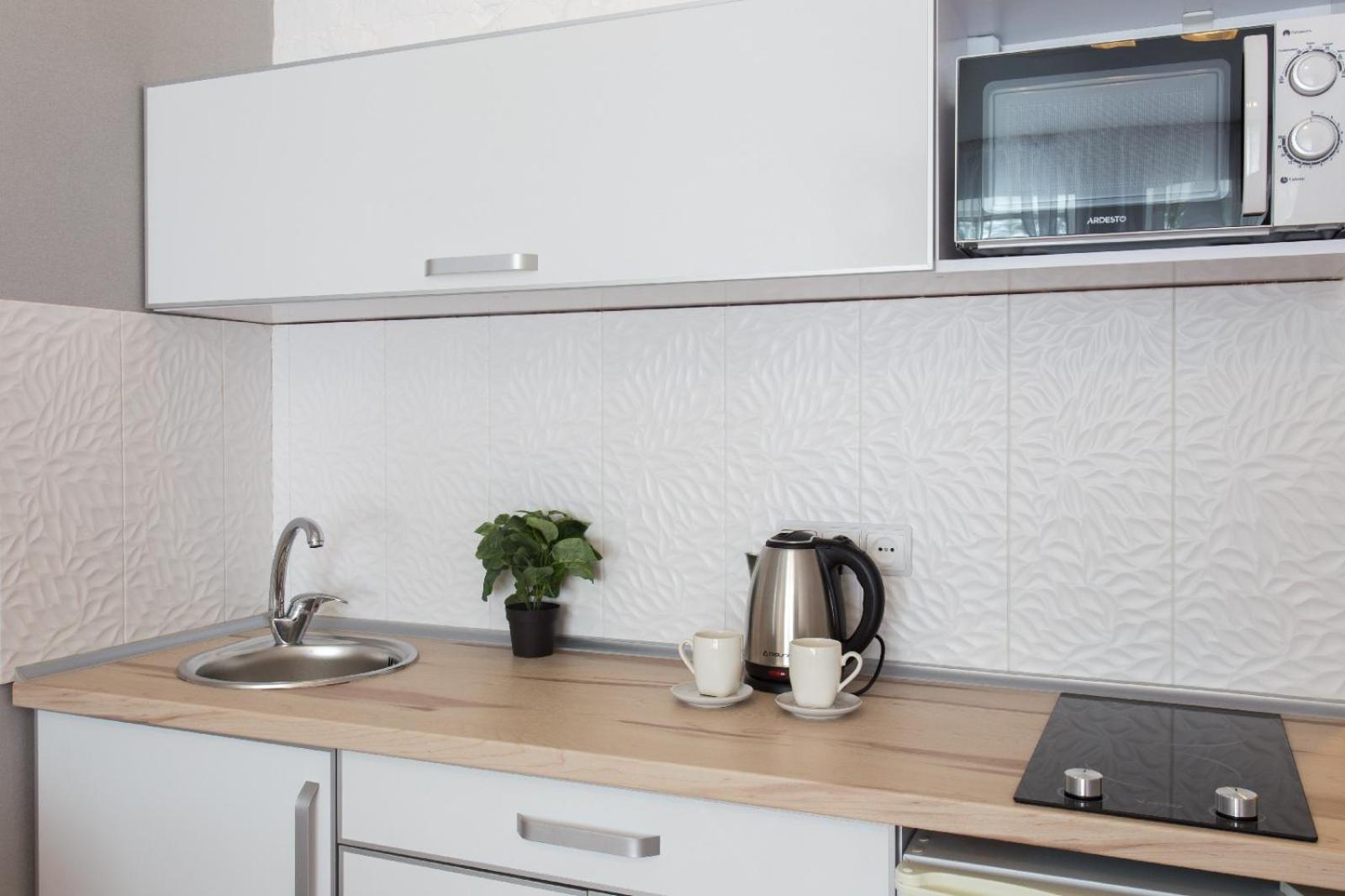 New studio near metro Yaroslava Mudroho, Universytet - Chernyshevska str 95-1 view 4
