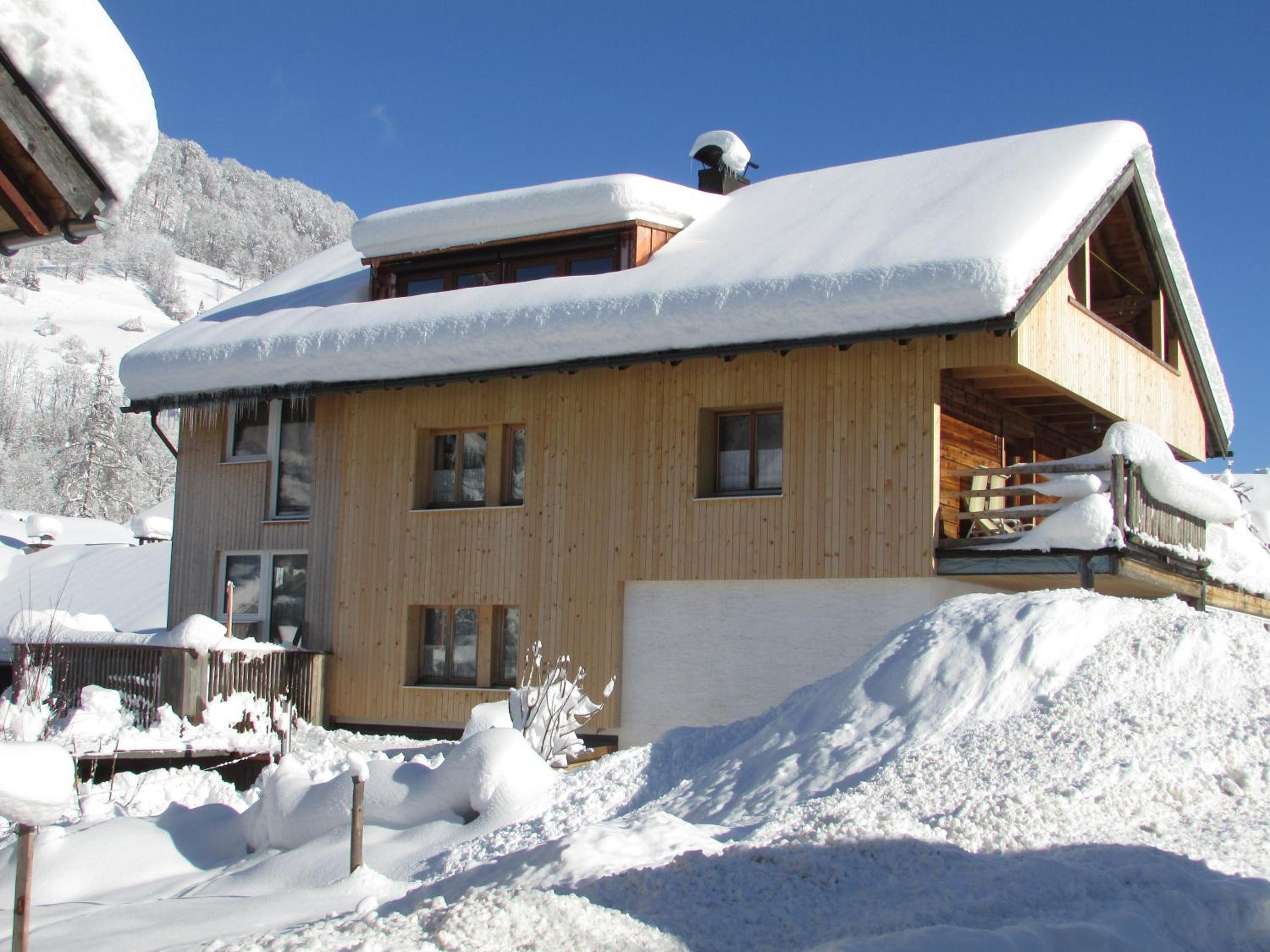 CHALET 294 view 2