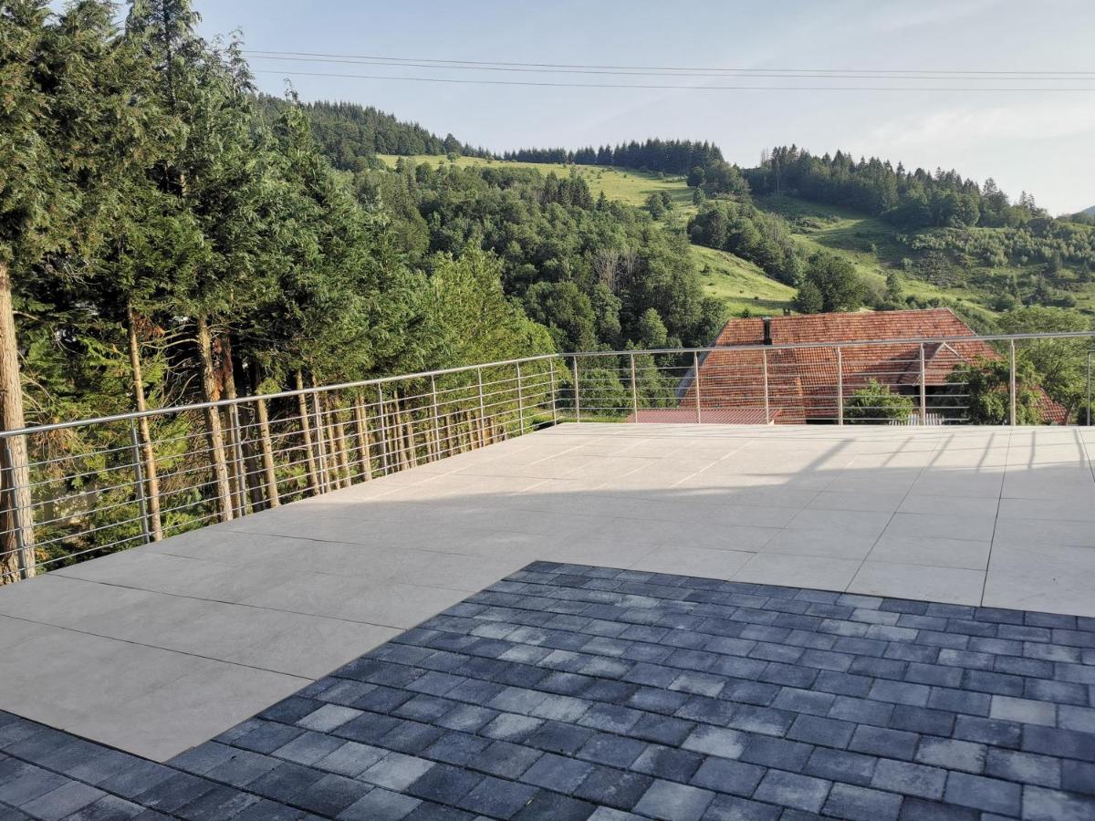 Ferienwohnung Talblick view 5