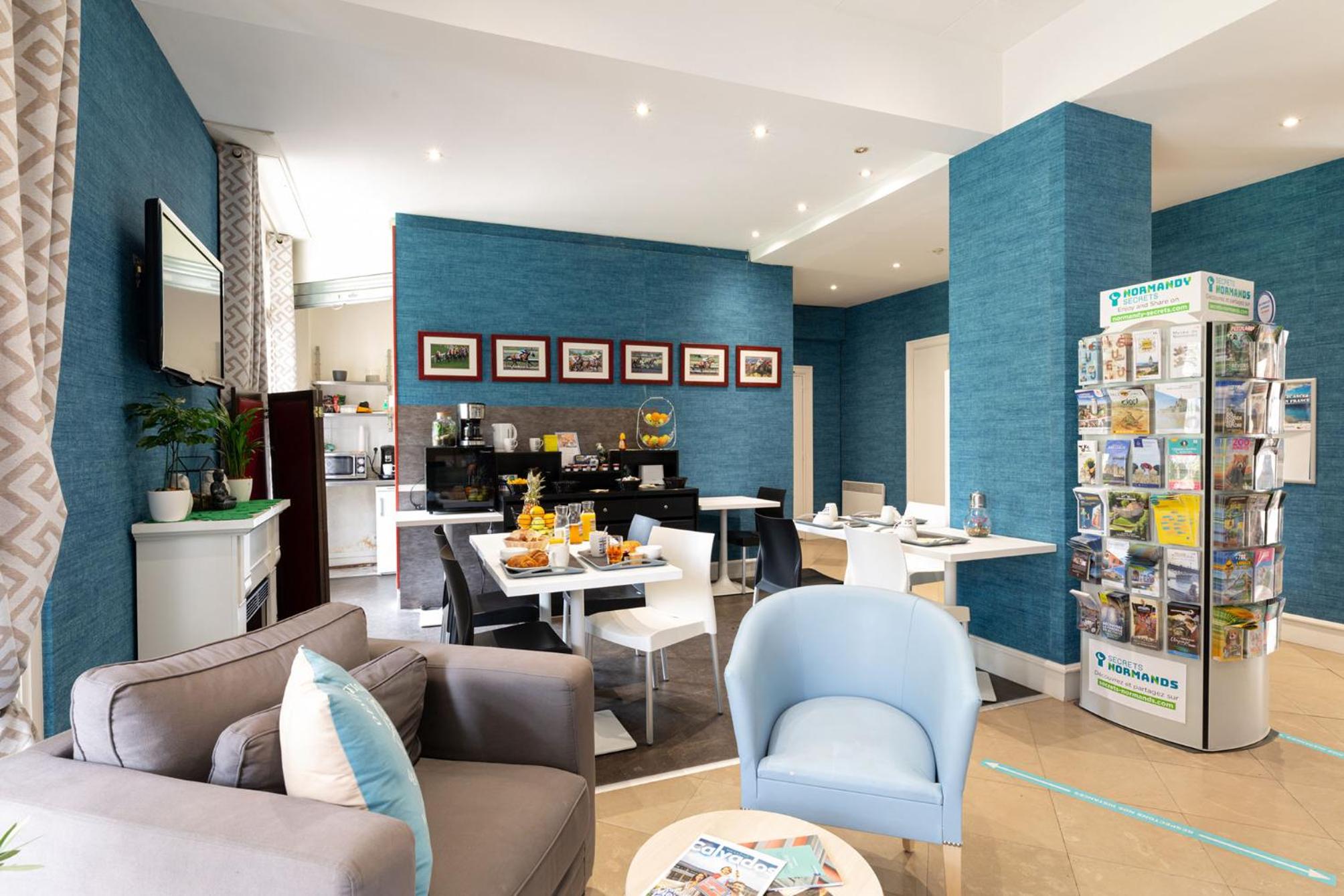 Deauville Vacations - Goelia Residence Le Castel Normand - Property Image 10