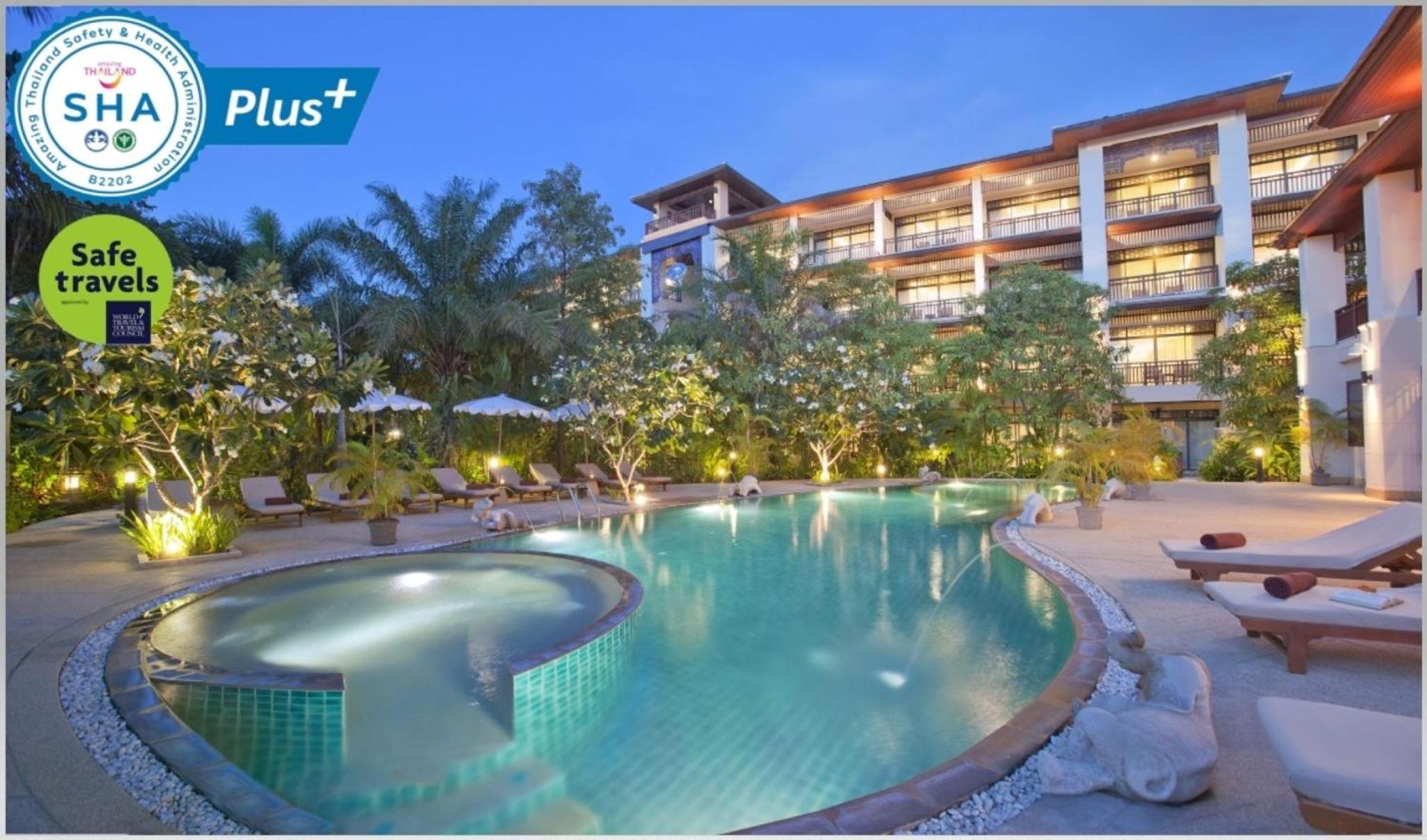 Le Murraya Boutique Serviced Residence & Resort — photo 97