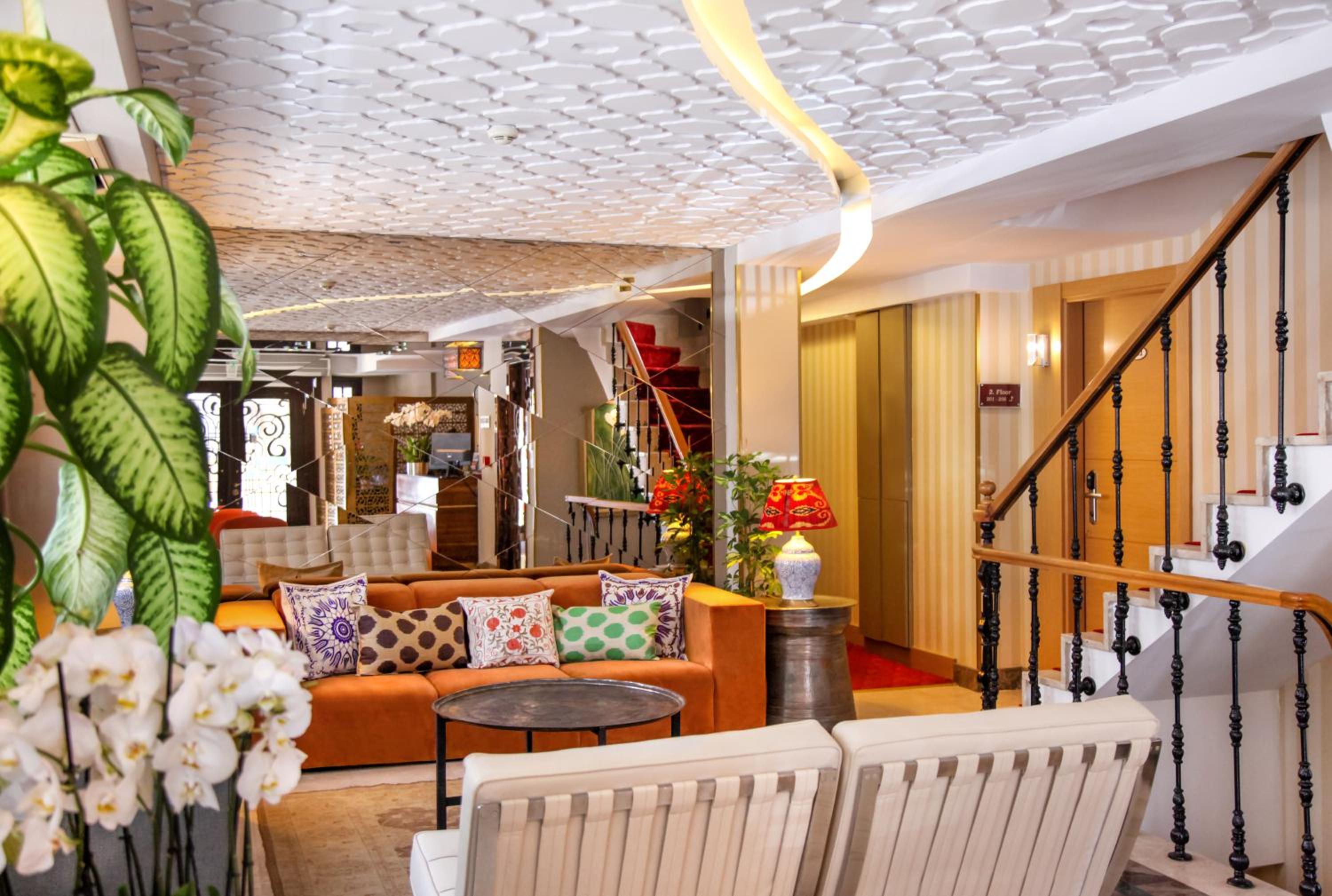 Almina Hotel - Special Class - Image 80