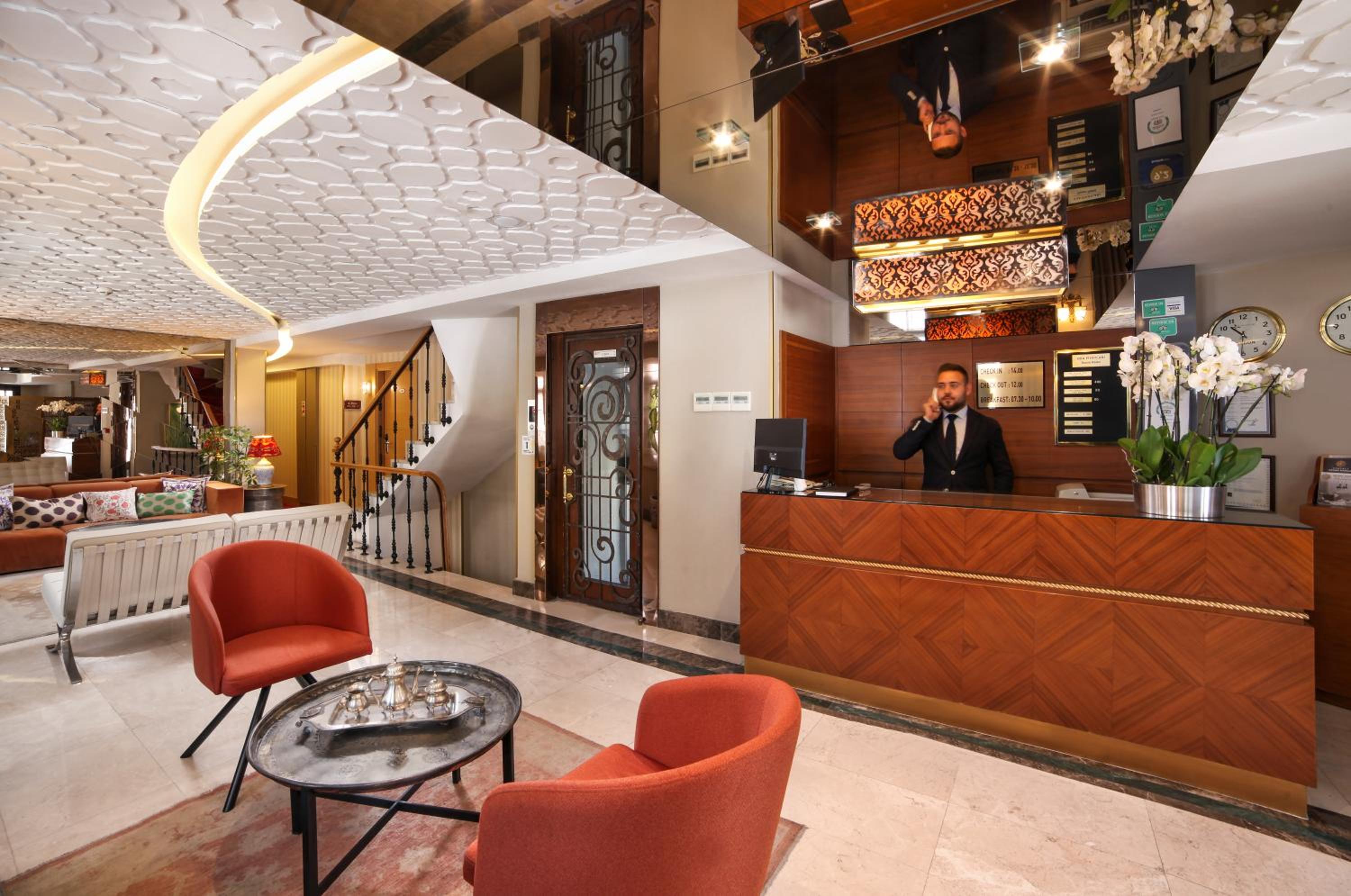 Almina Hotel - Special Class - Image 79