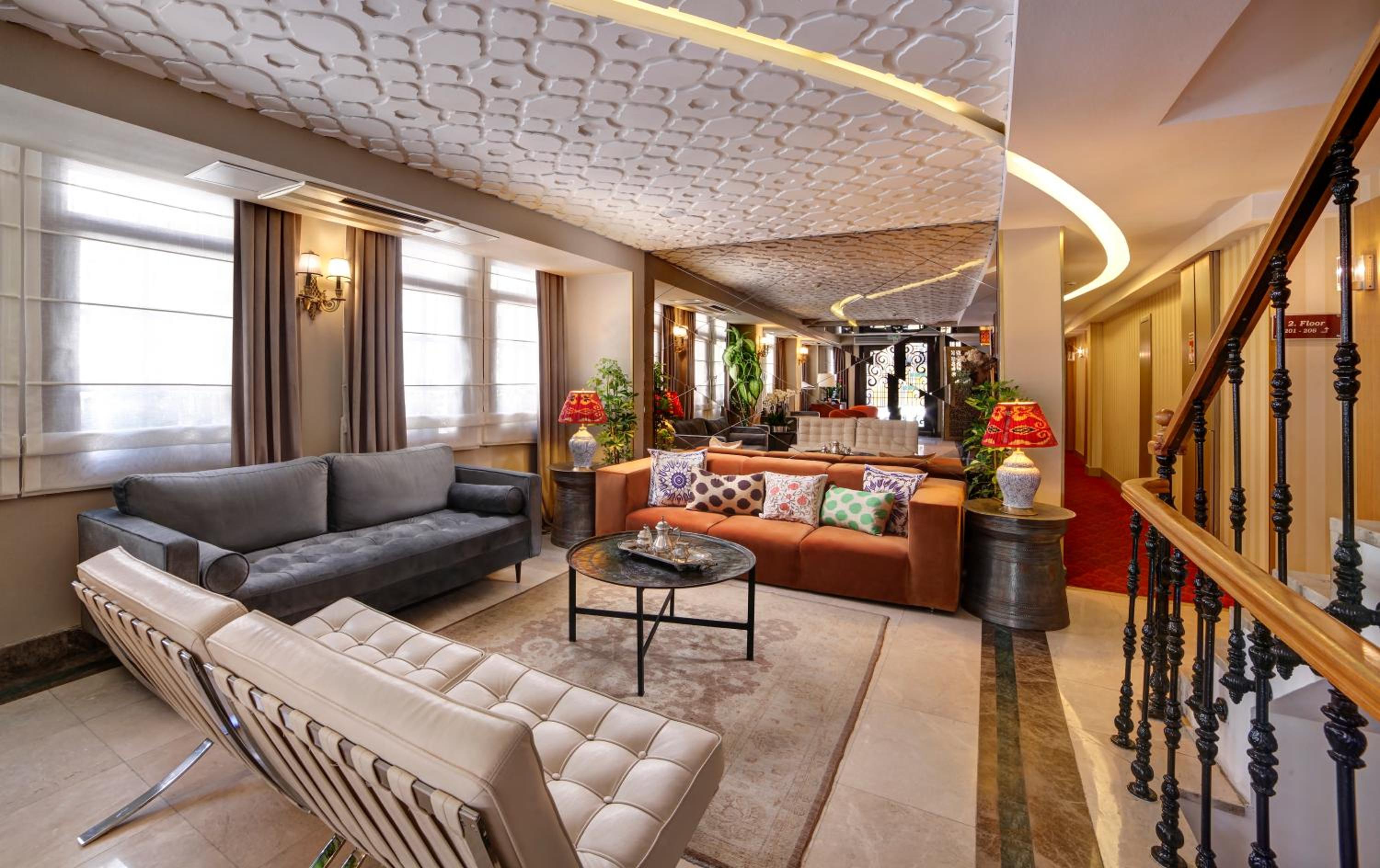 Almina Hotel - Special Class - Image 44