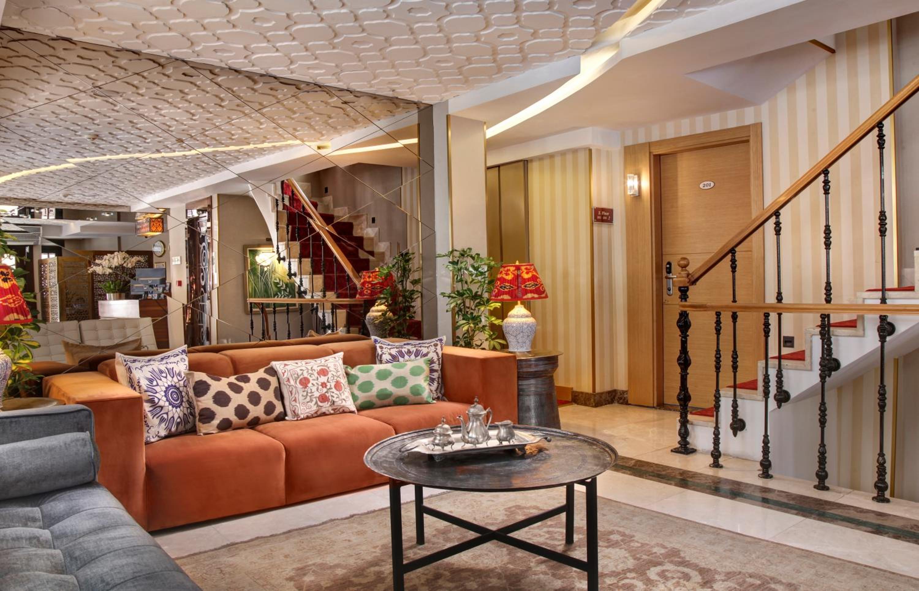 Almina Hotel - Special Class - Image 43