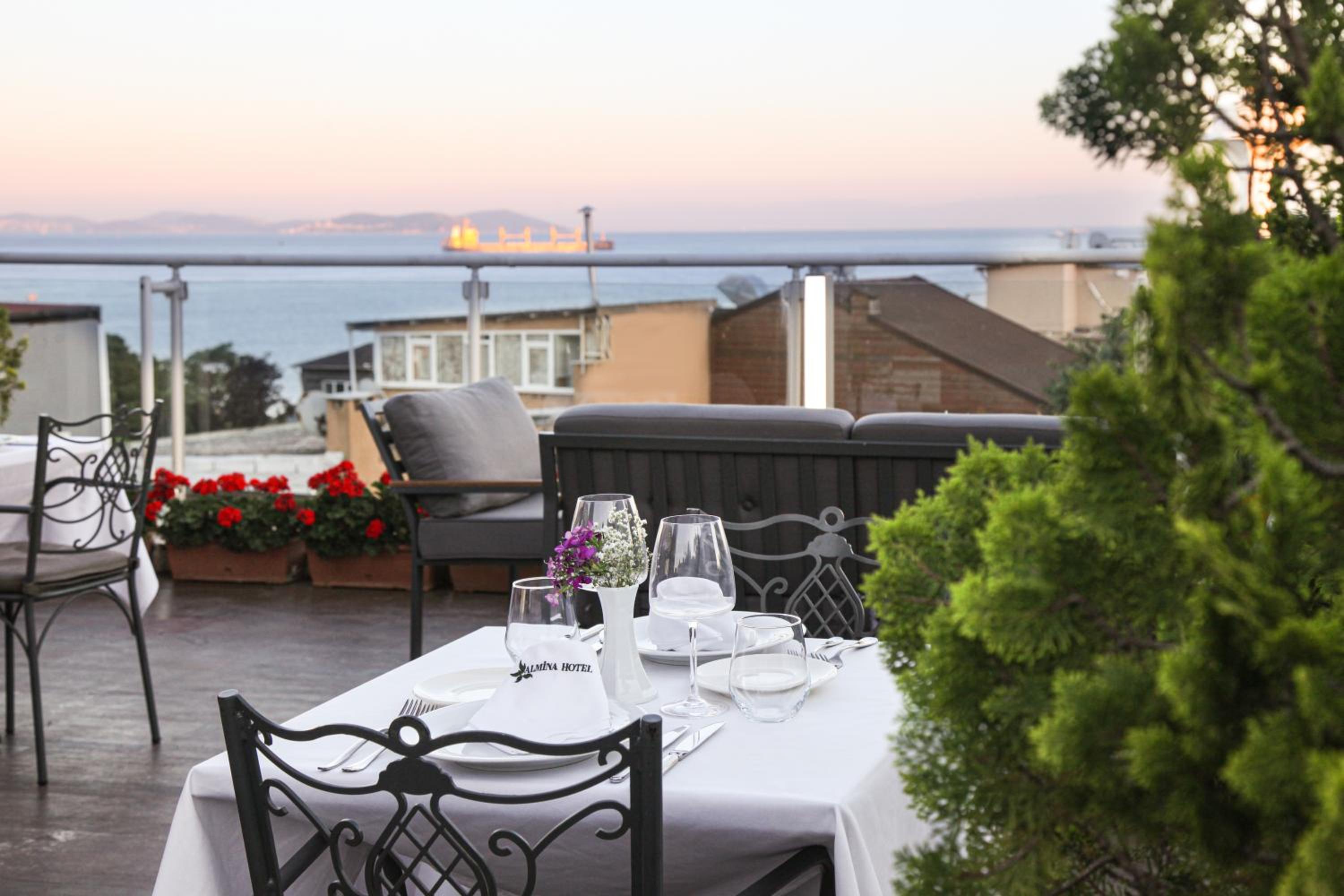 Almina Hotel - Special Class - Image 52