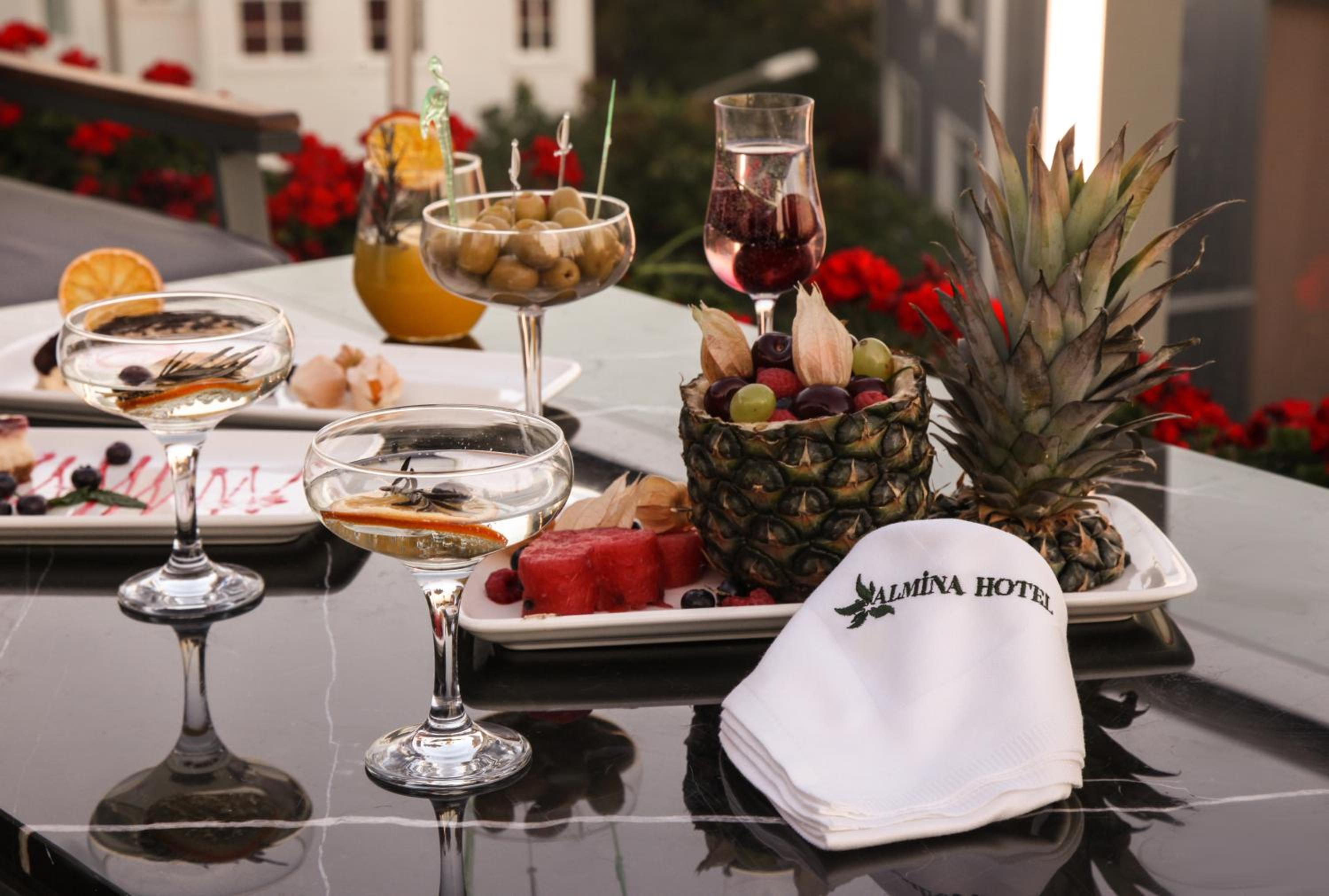 Almina Hotel - Special Class - Image 51