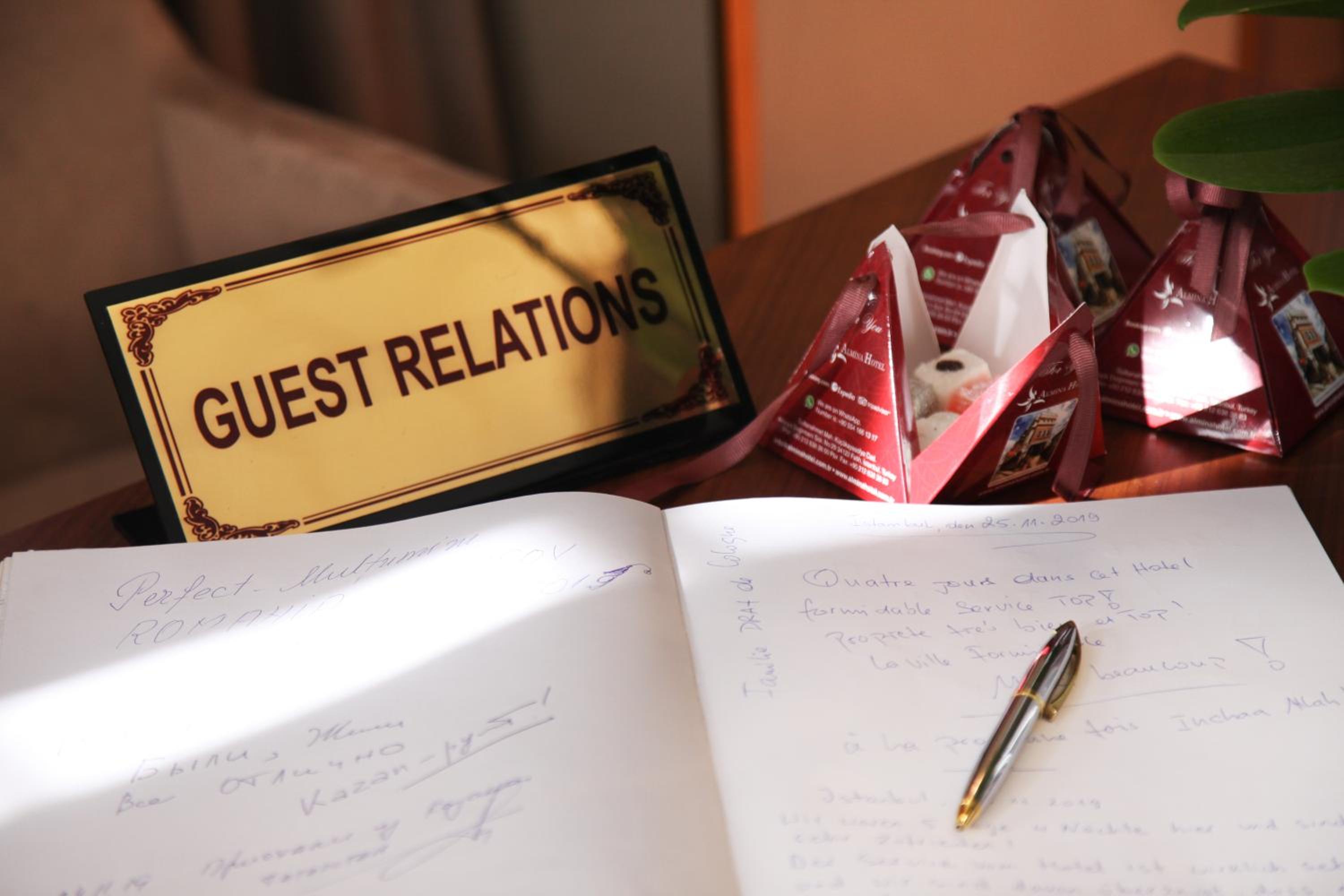 Almina Hotel - Special Class - Image 33