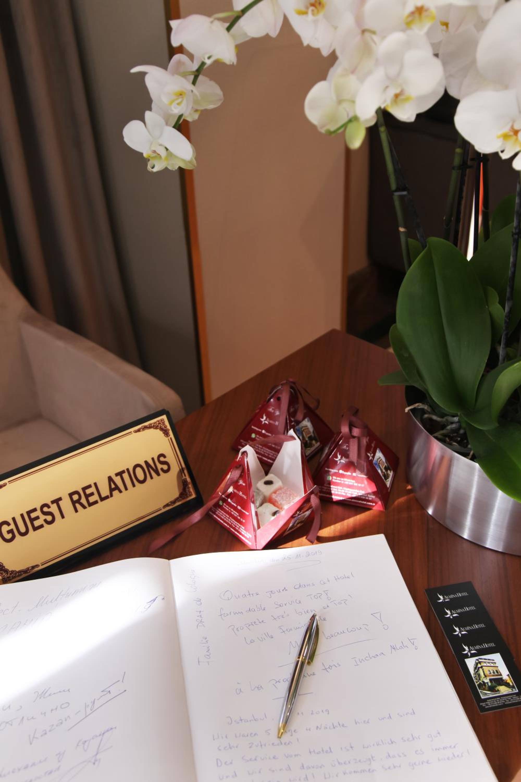 Almina Hotel - Special Class - Image 81