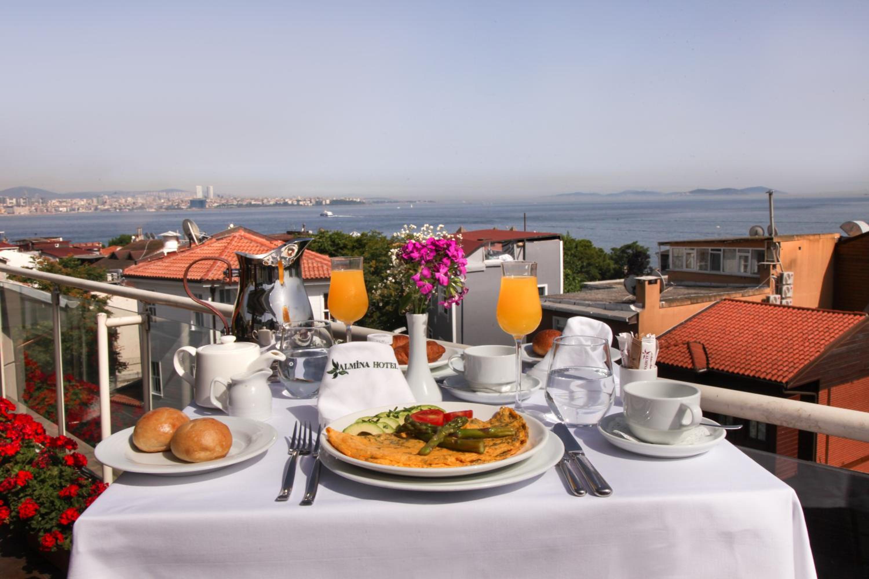 Almina Hotel - Special Class - Image 34