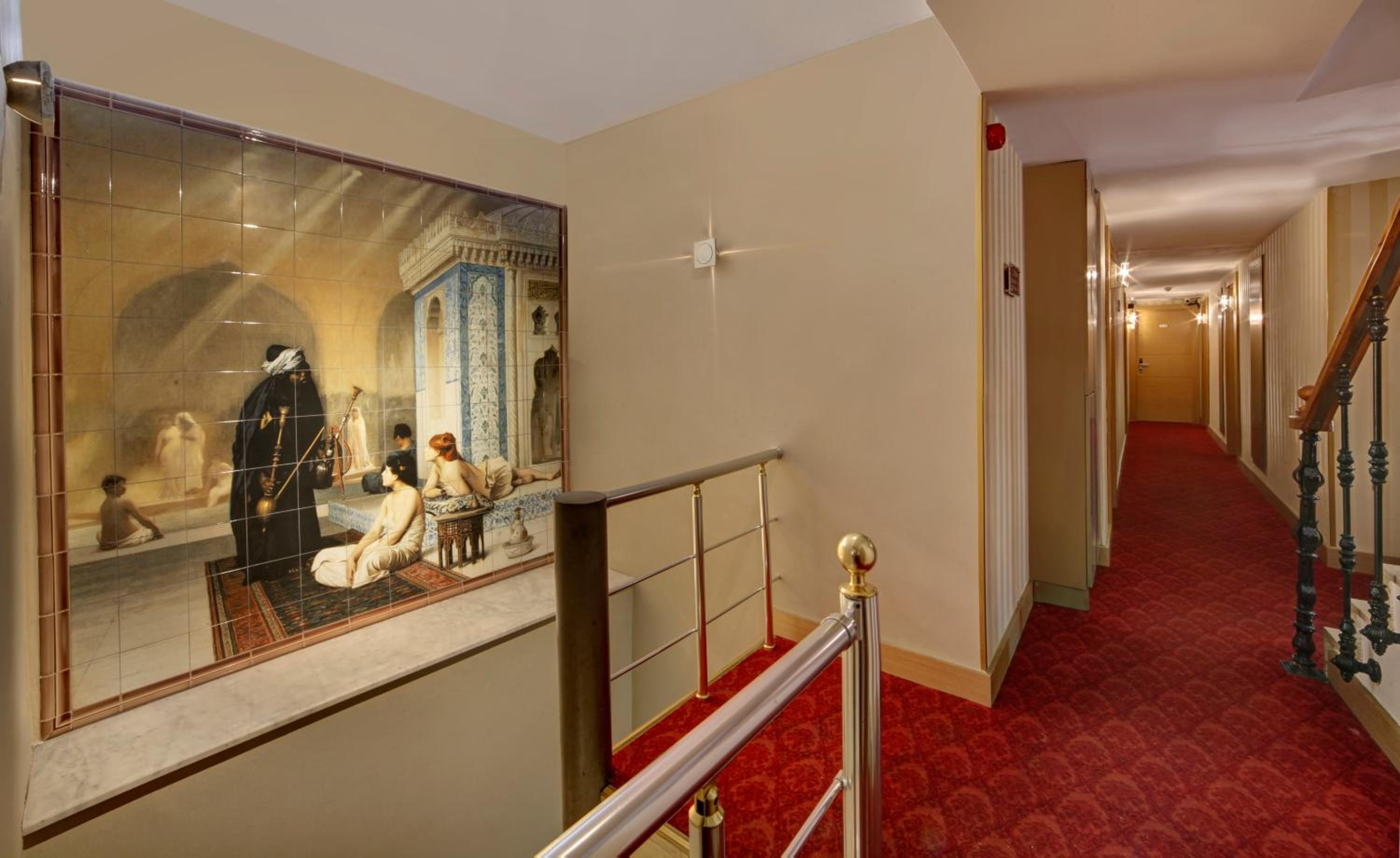 Almina Hotel - Special Class - Image 58