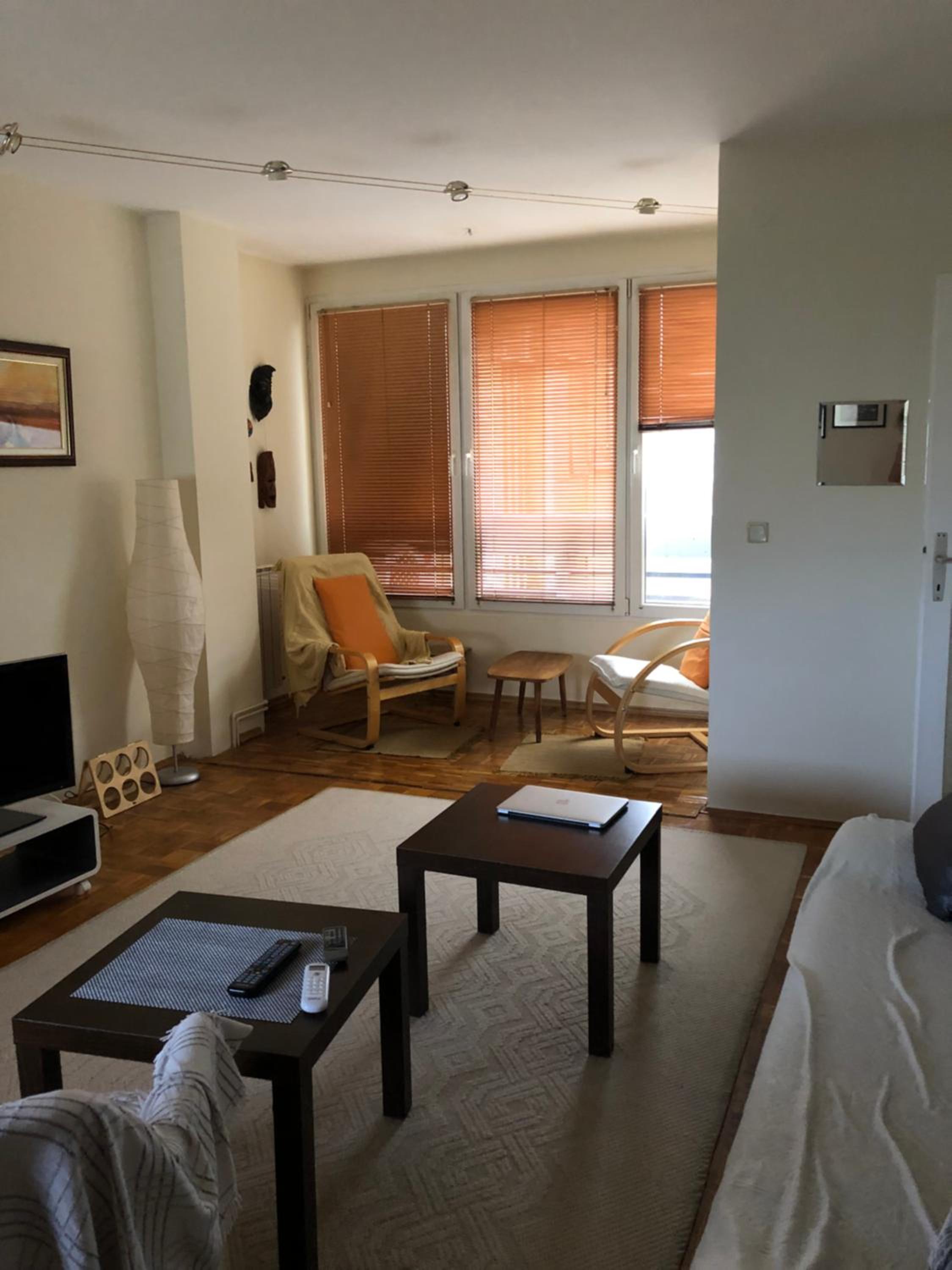 Apartment Kleo view 3