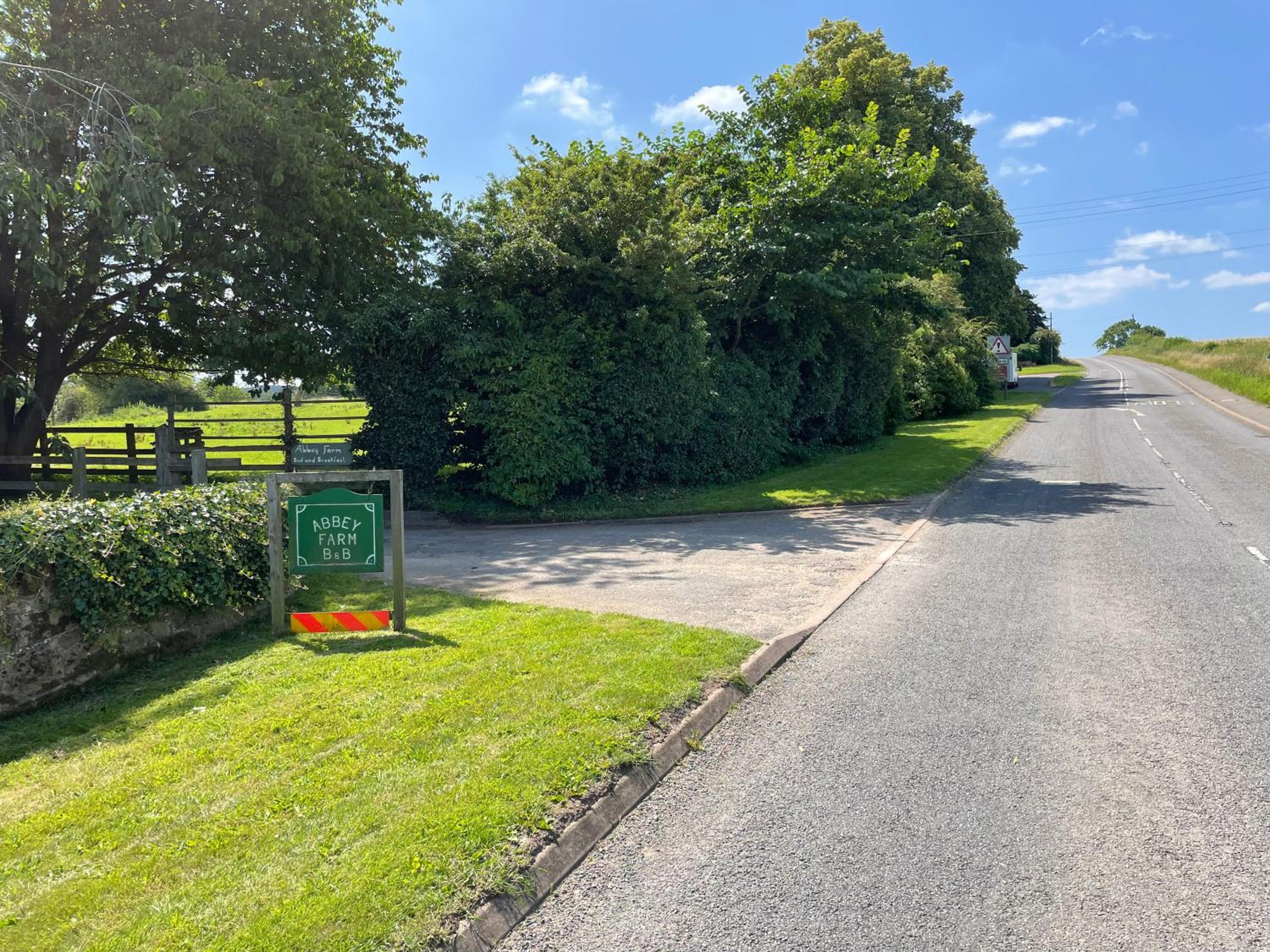Abbey Farm Bed And Breakfast