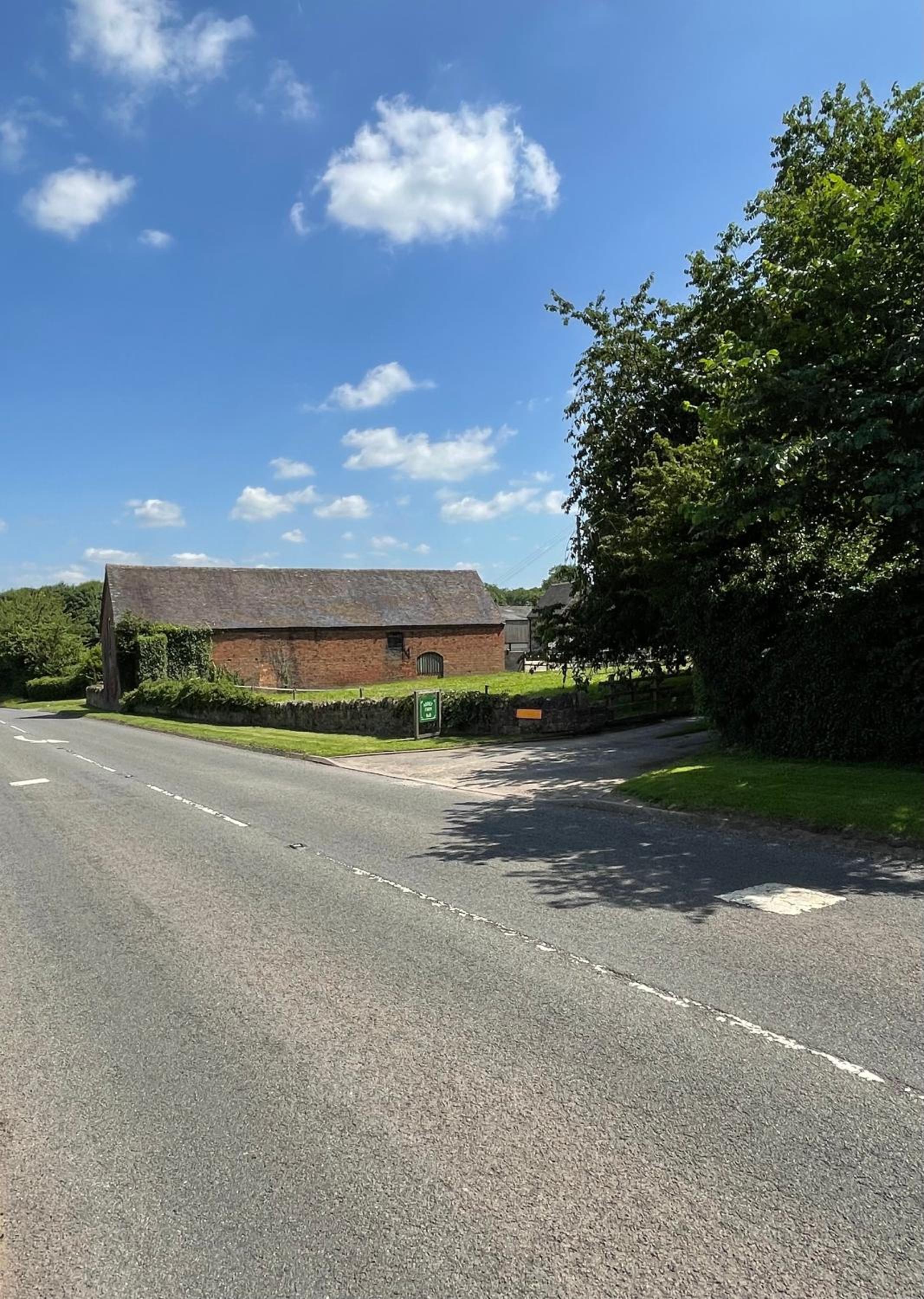Abbey Farm Bed And Breakfast