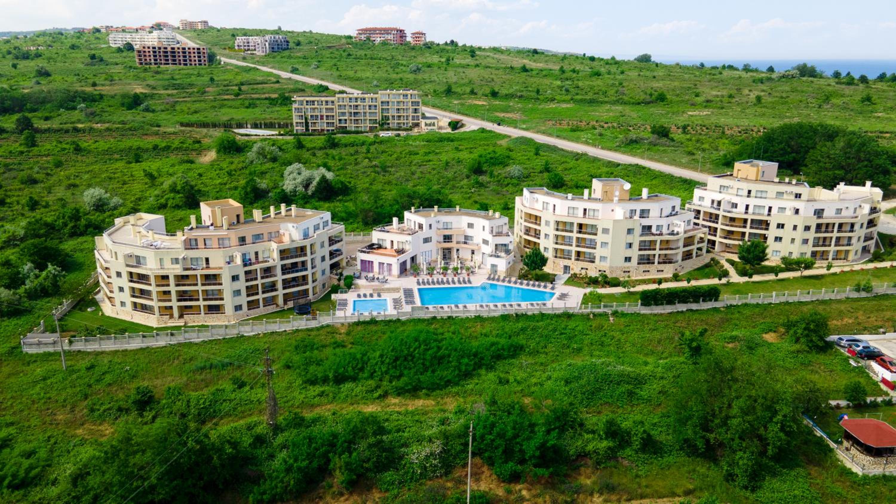 Byala Panorama Resort view 3
