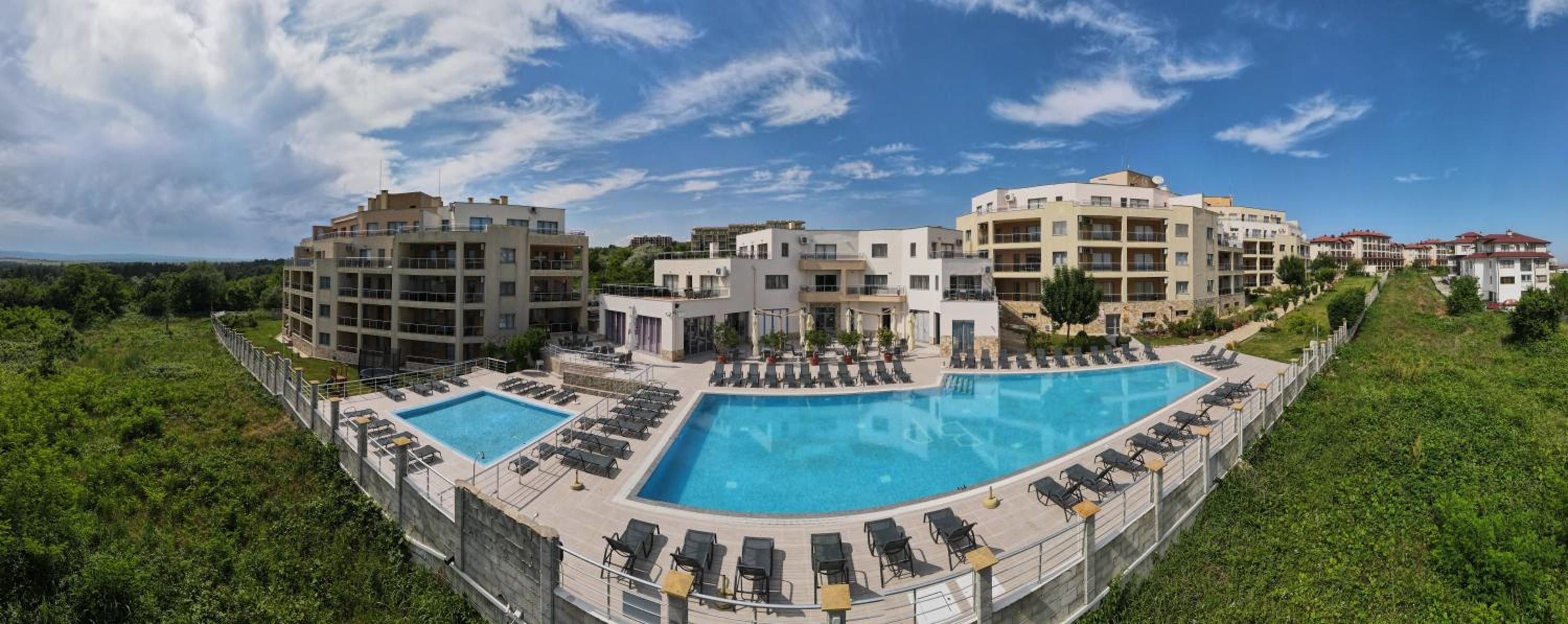 Byala Panorama Resort view 4