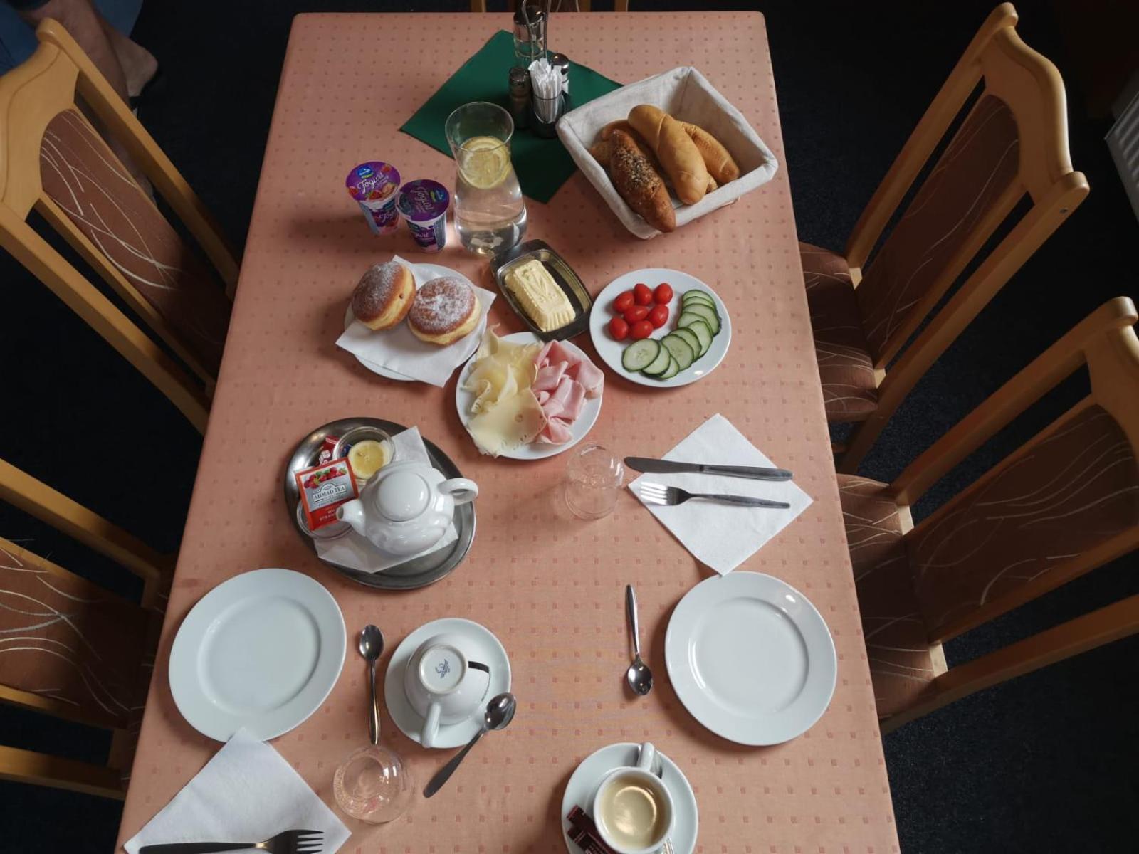 Bed and breakfast Slezská Siesta