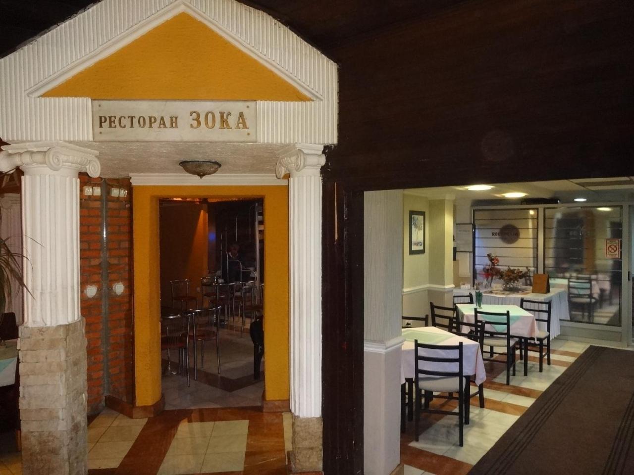 Motel Zoka view 5