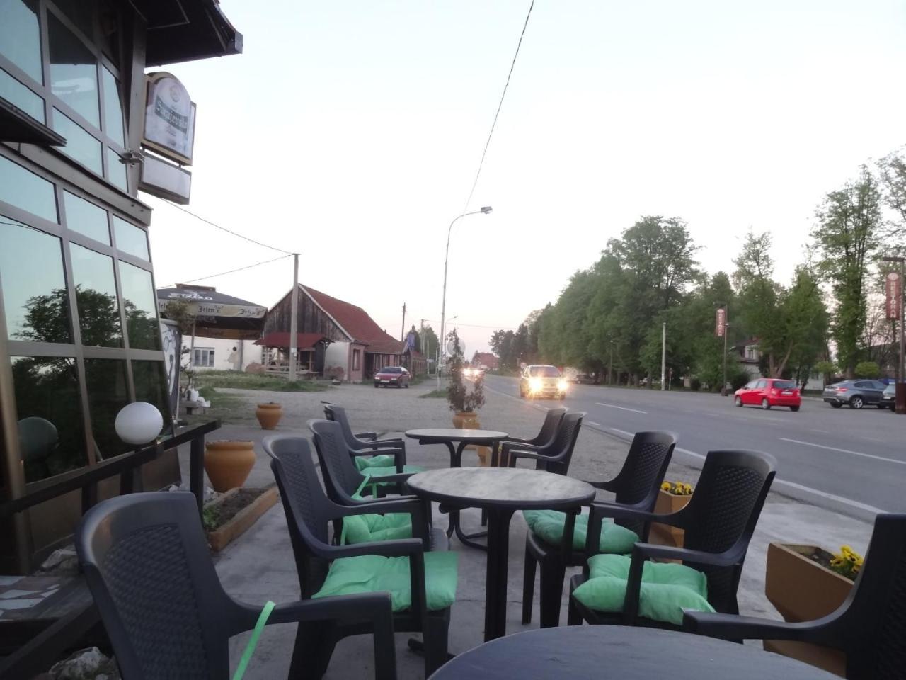 Motel Zoka view 3
